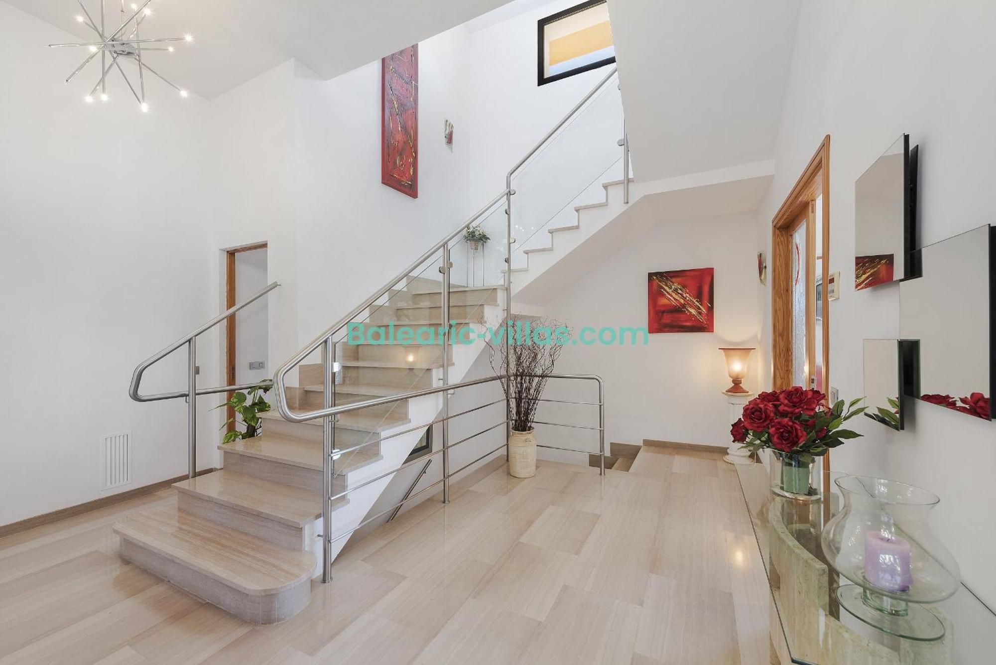 Oronella Villa Puerto Pollensa