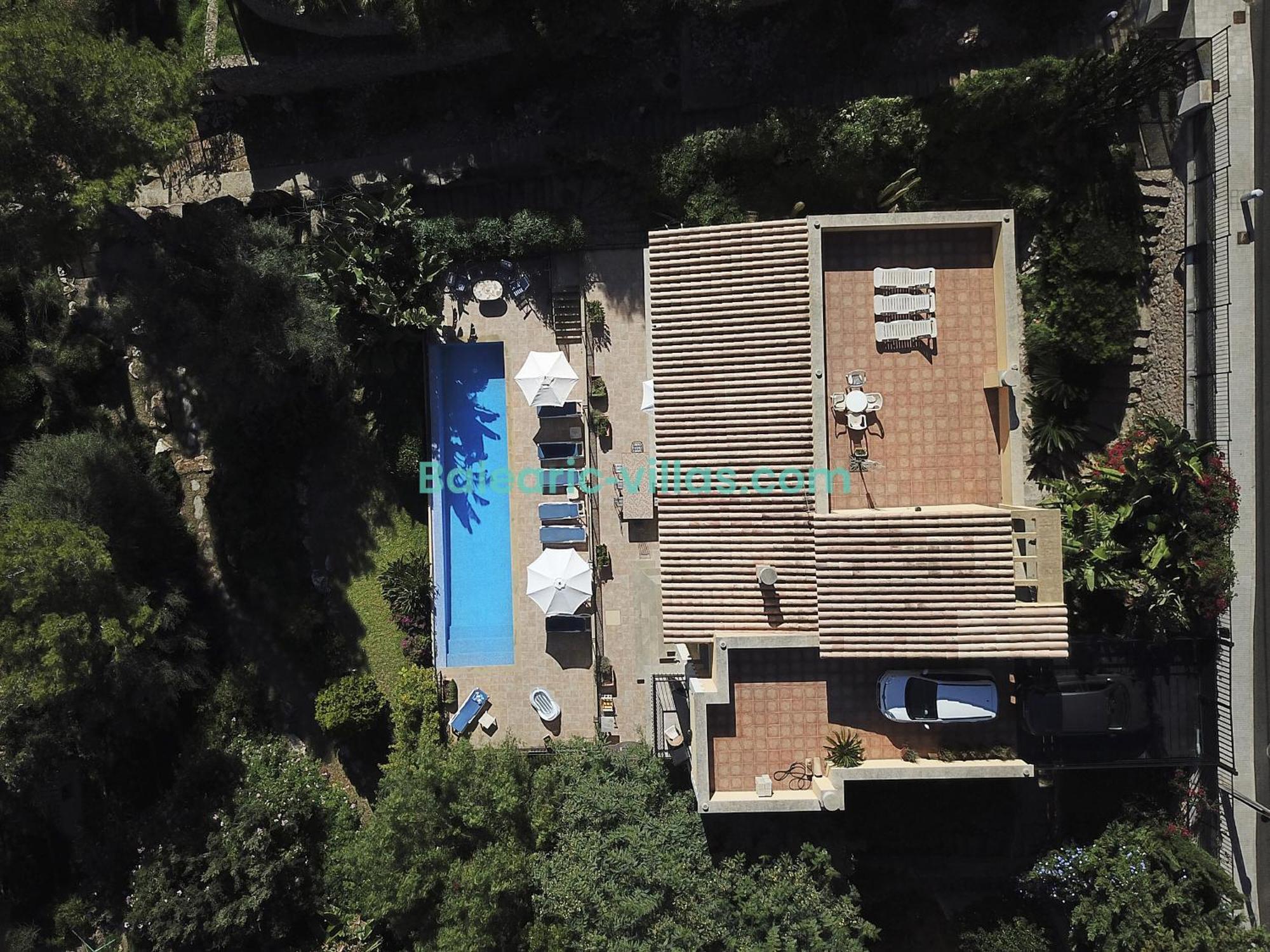 Oronella Villa Puerto Pollensa
