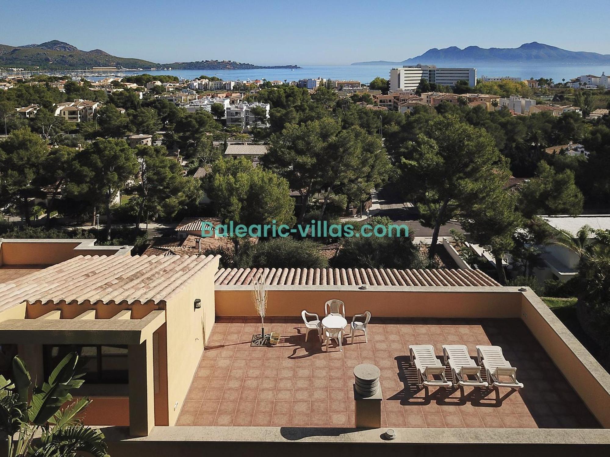 Villa Oronella Puerto Pollensa