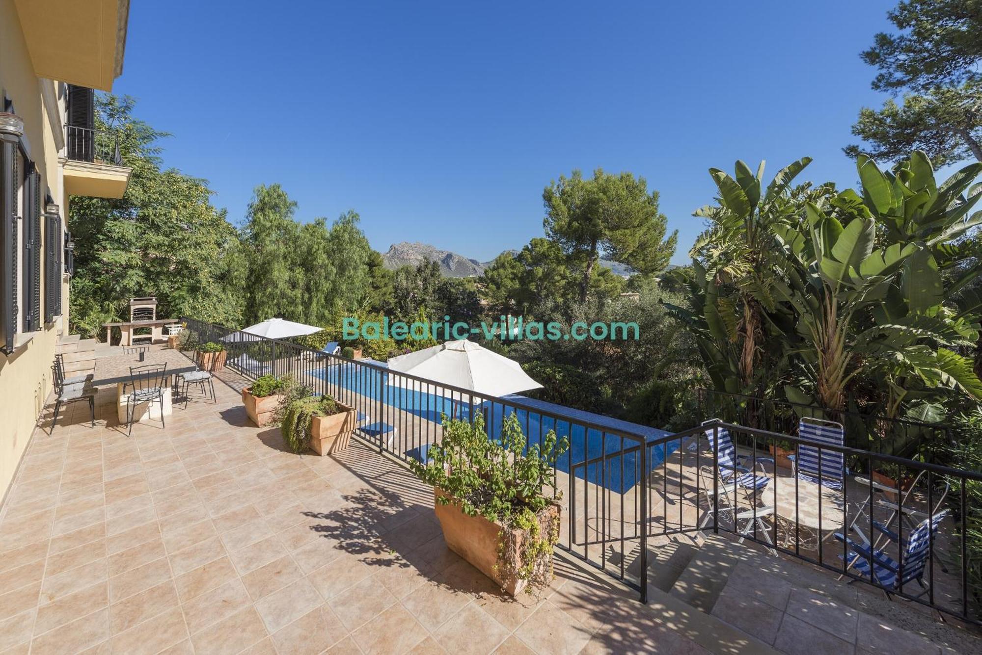 Oronella * Puerto Pollensa