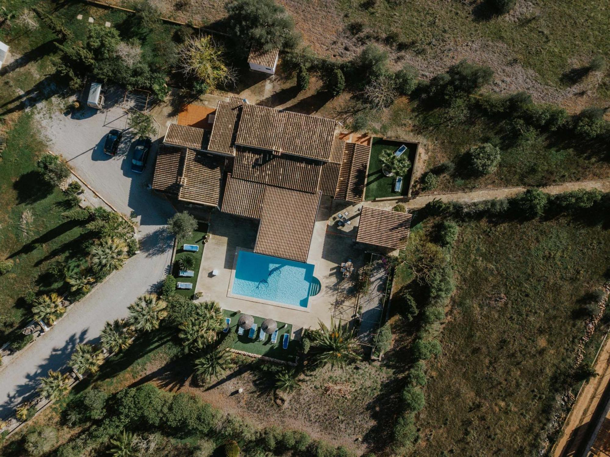 Сasa de vacaciones Salas Llucmajor (Mallorca)