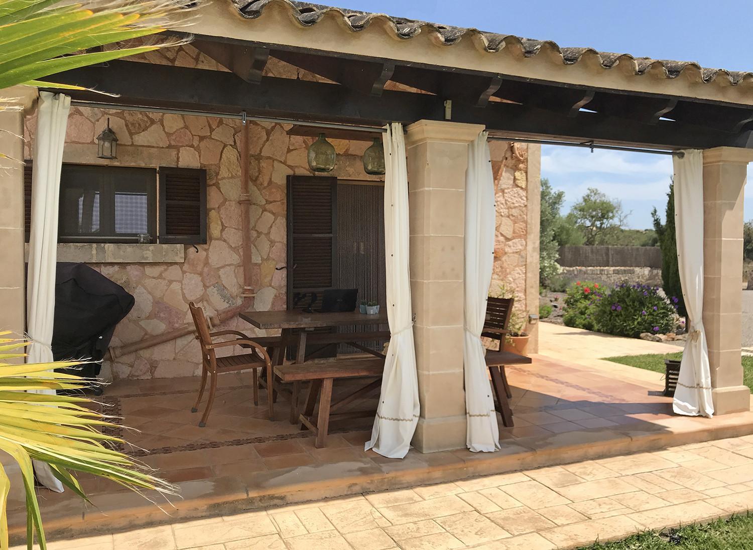 Llop Villa Campos (Mallorca)