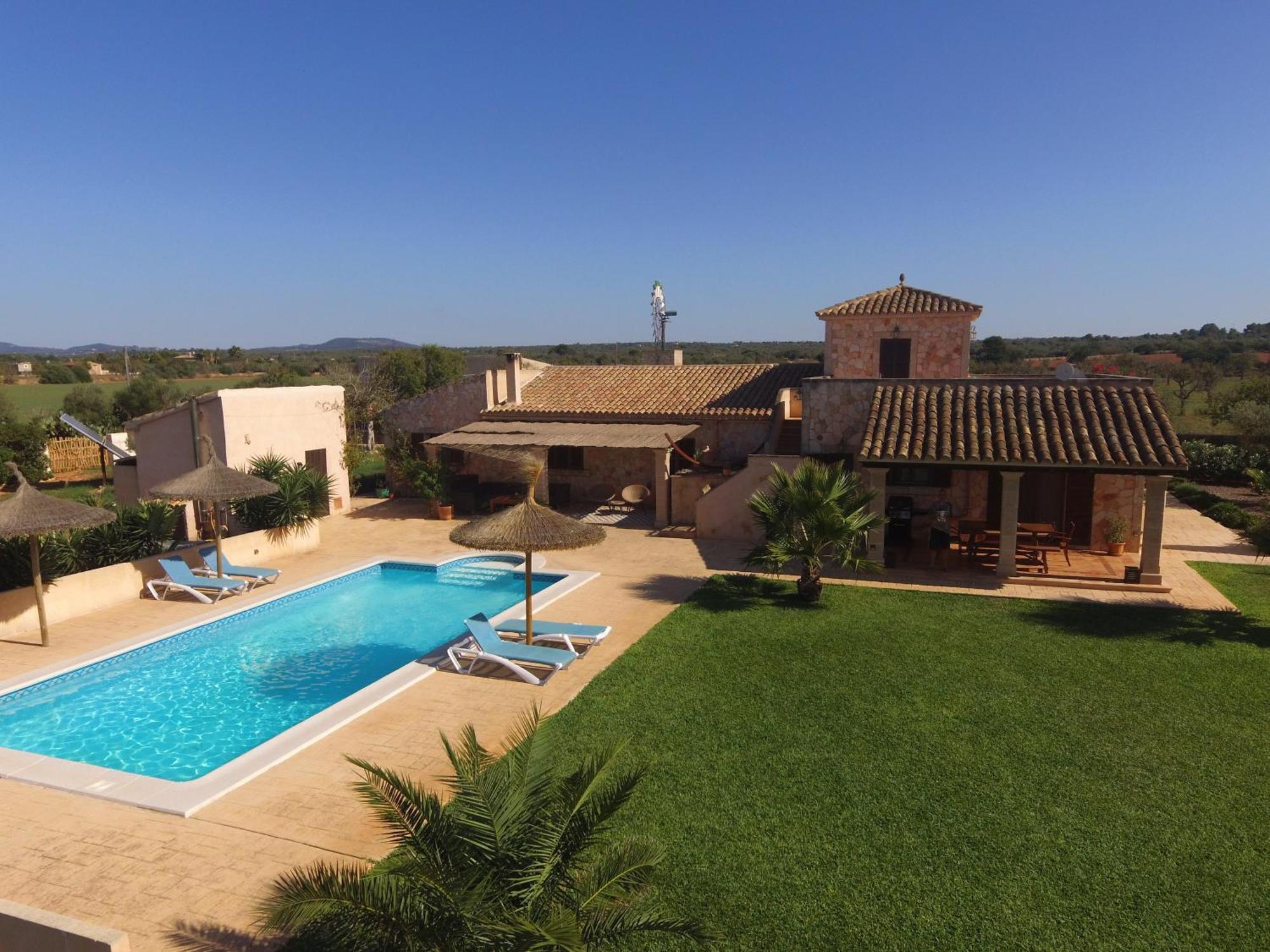 Llop Villa Campos (Mallorca)