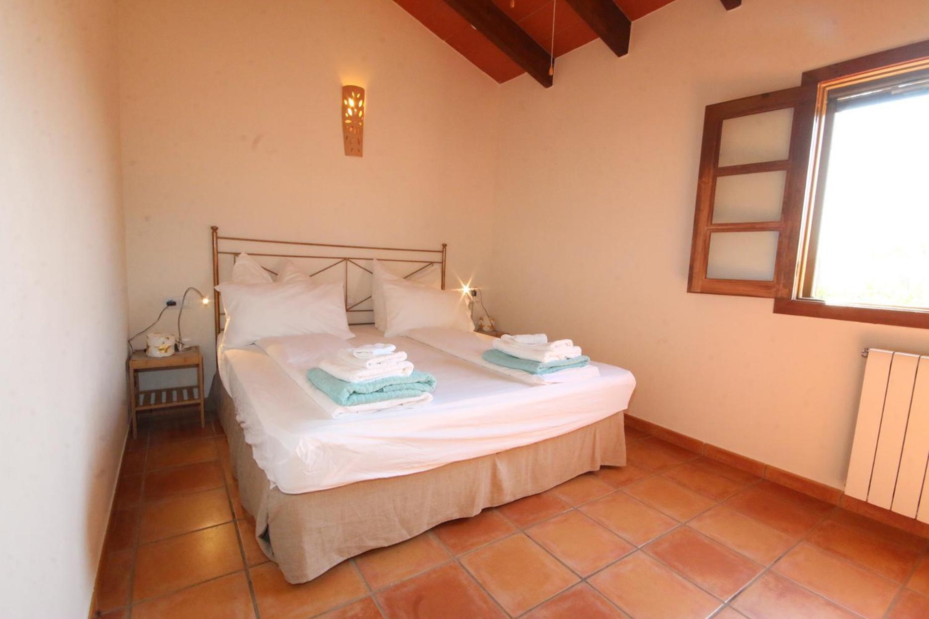 Llop Villa Campos (Mallorca)