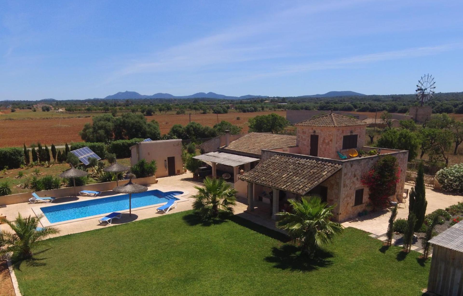 Llop Villa Campos (Mallorca)