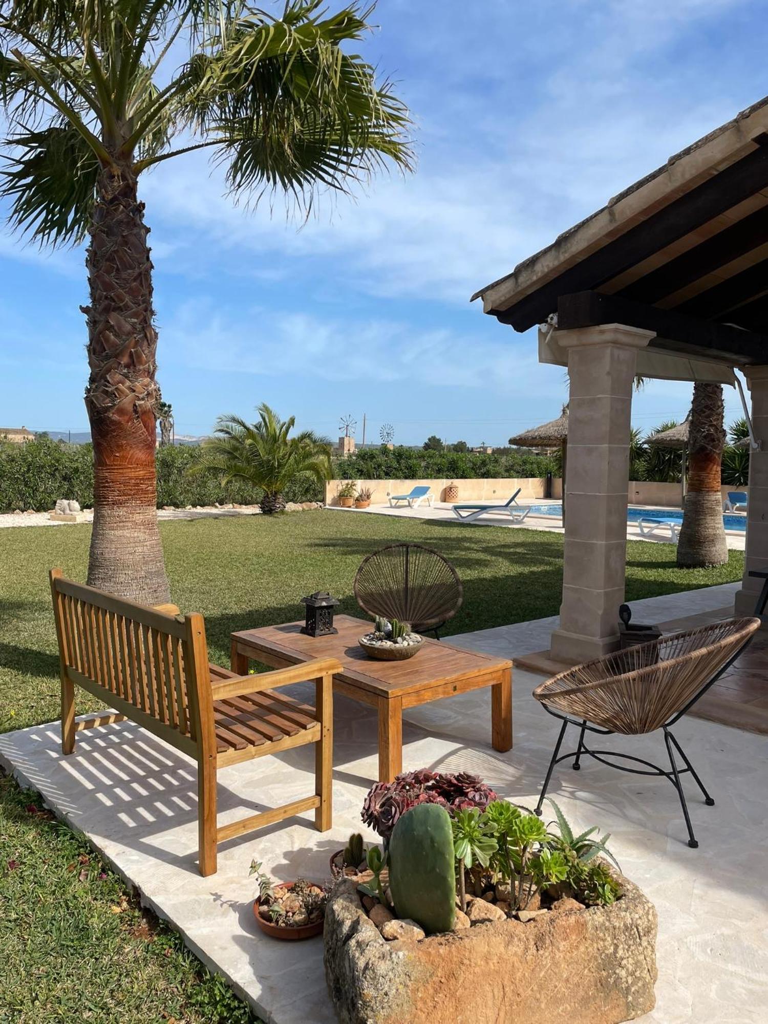 Llop Villa Campos (Mallorca)