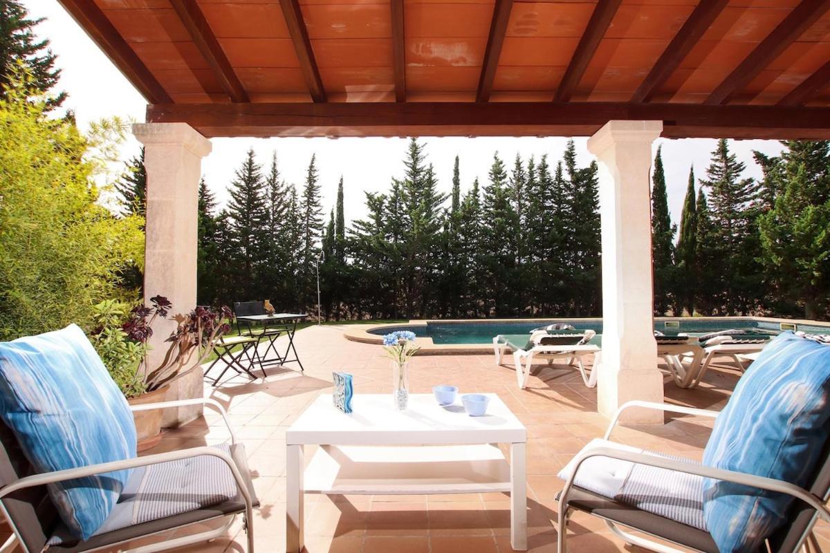 Villa Beautiful For 8 People Close To Pollensa By Renthousing Puerto Pollensa