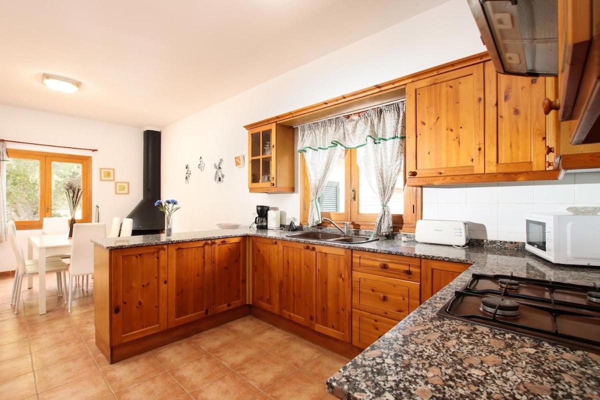Villa Beautiful For 8 People Close To Pollensa By Renthousing Puerto Pollensa