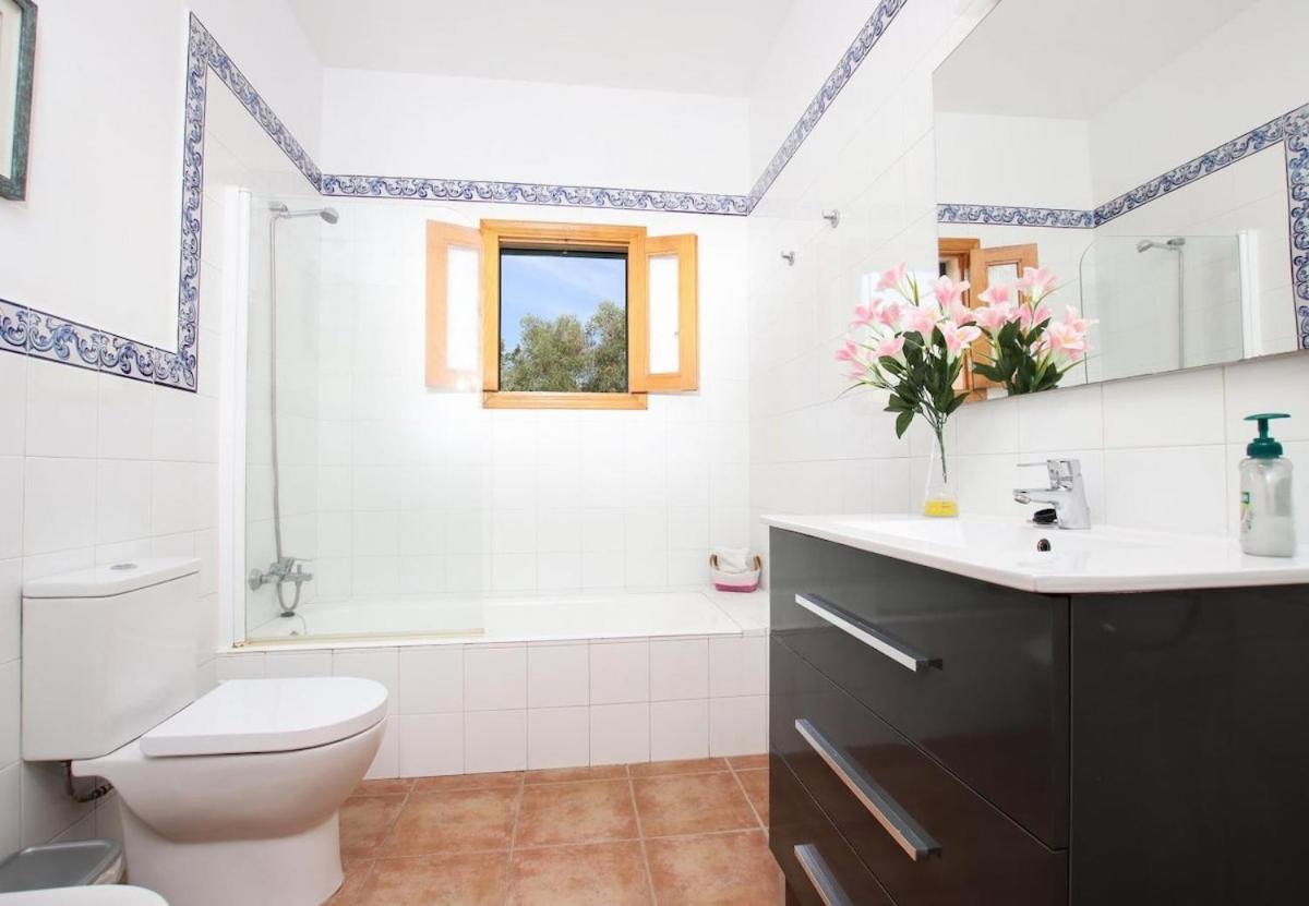 Beautiful For 8 People Close To Pollensa By Renthousing * Puerto Pollensa