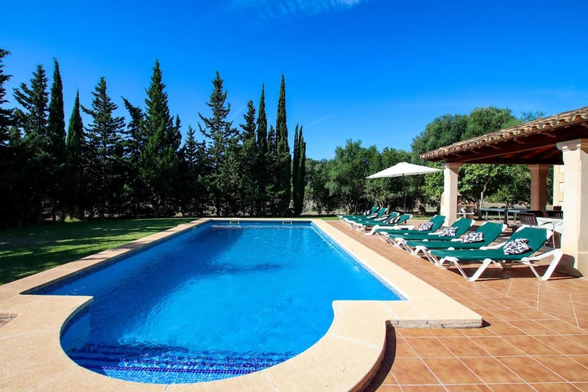 Beautiful For 8 People Close To Pollensa By Renthousing Villa