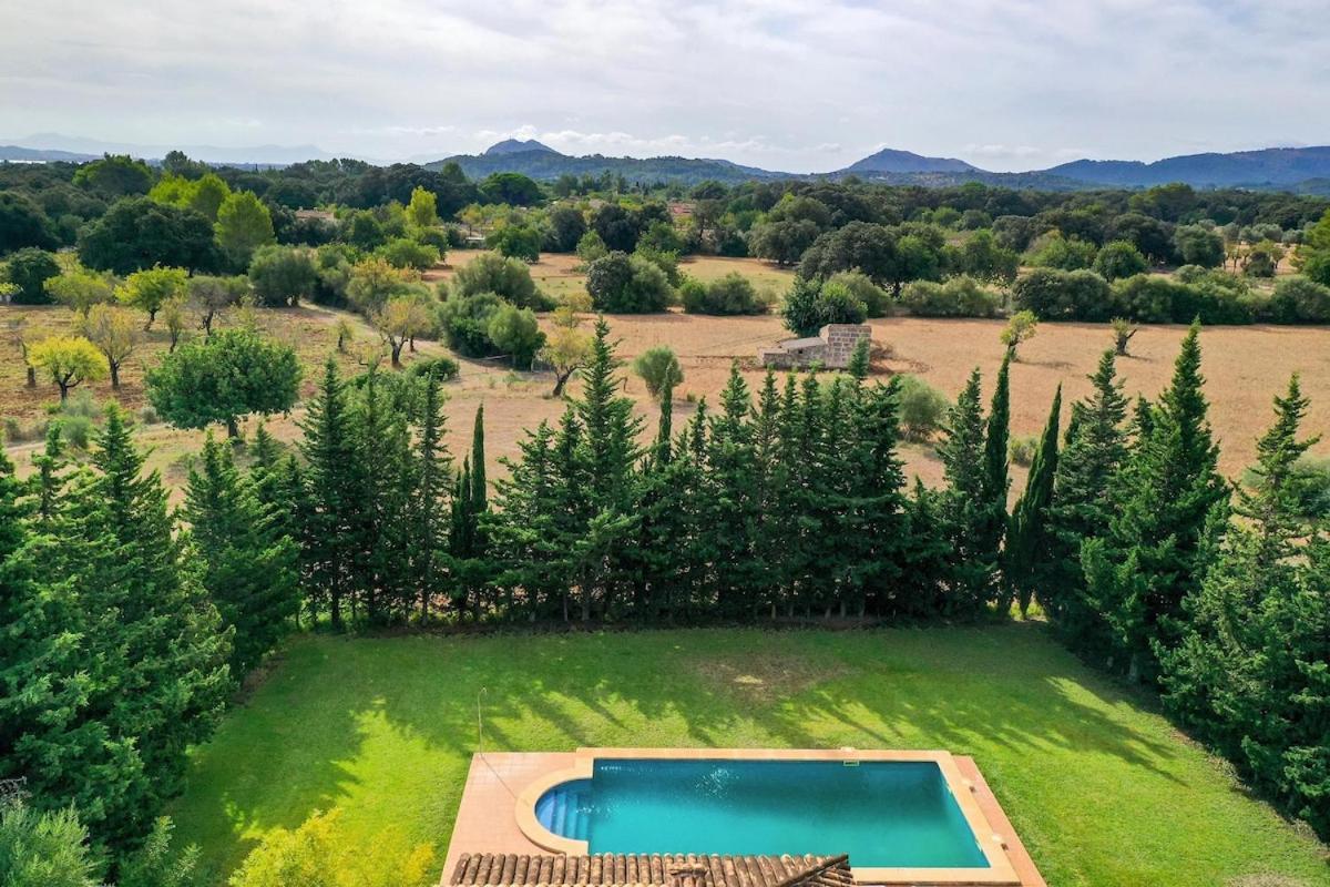Beautiful For 8 People Close To Pollensa By Renthousing