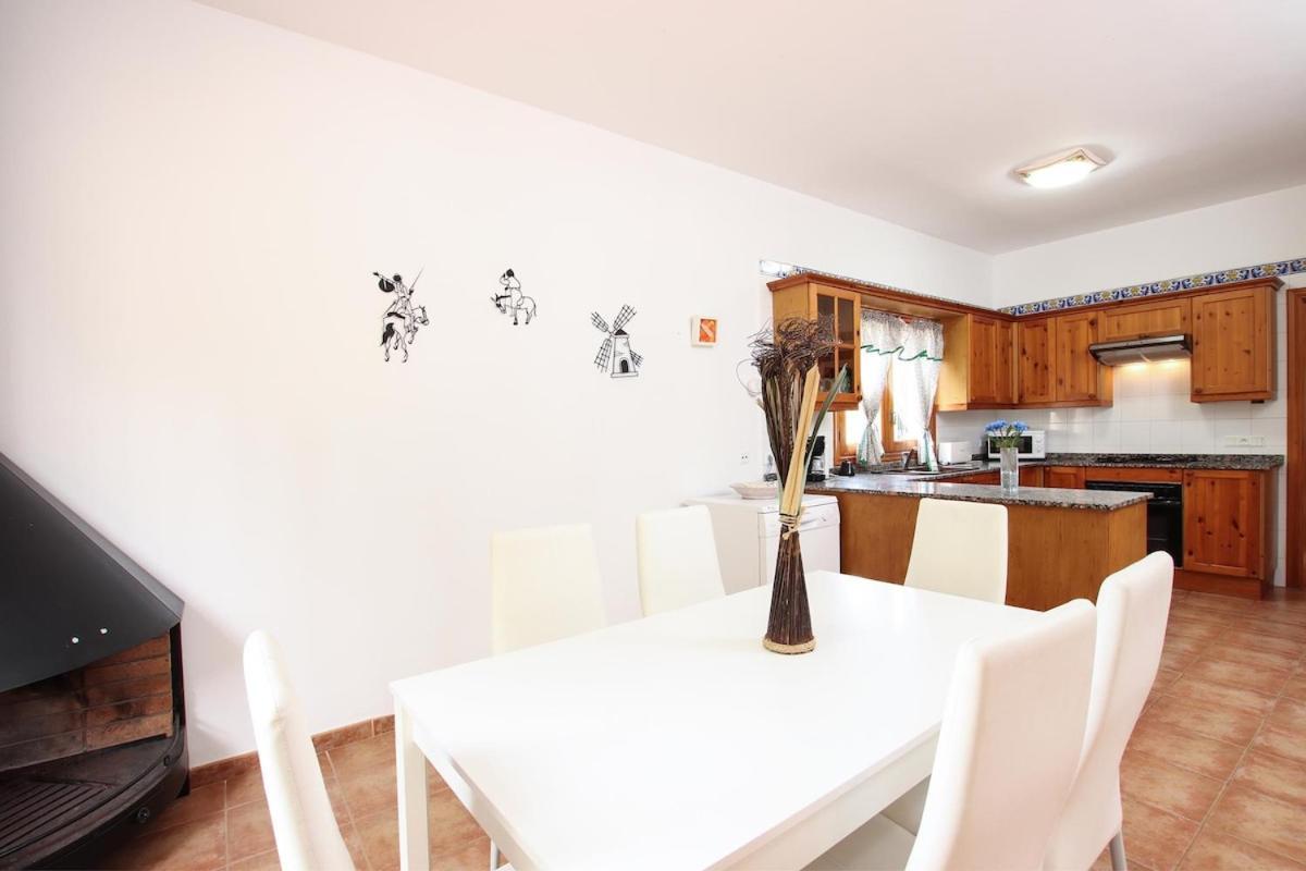 Villa Beautiful For 8 People Close To Pollensa By Renthousing Puerto Pollensa