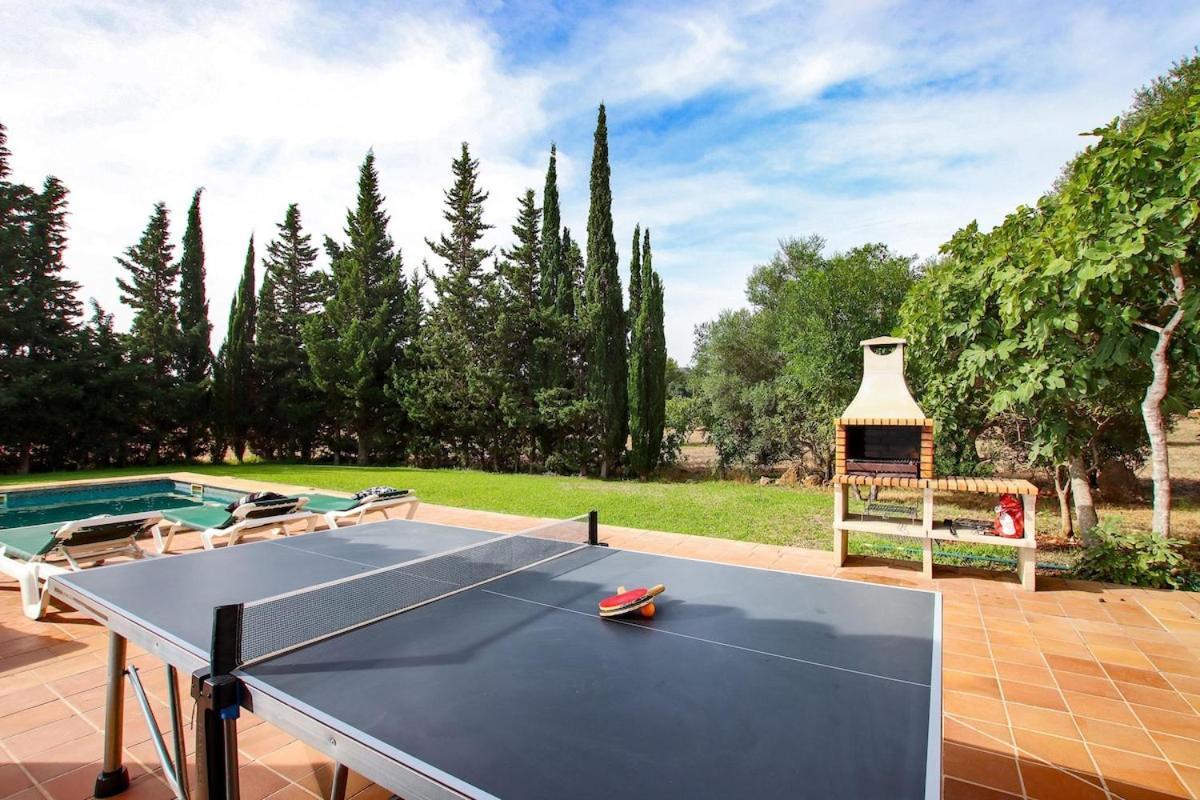 Beautiful For 8 People Close To Pollensa By Renthousing Villa Puerto Pollensa