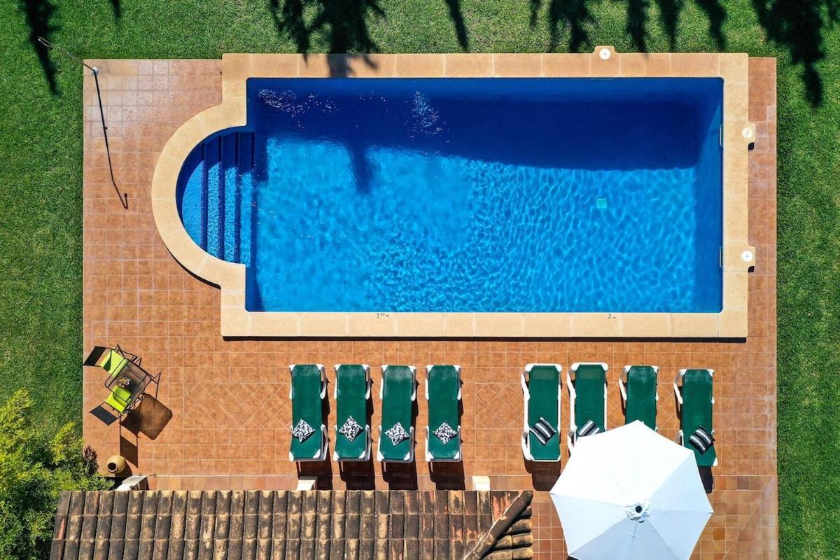 Villa Beautiful For 8 People Close To Pollensa By Renthousing Puerto Pollensa