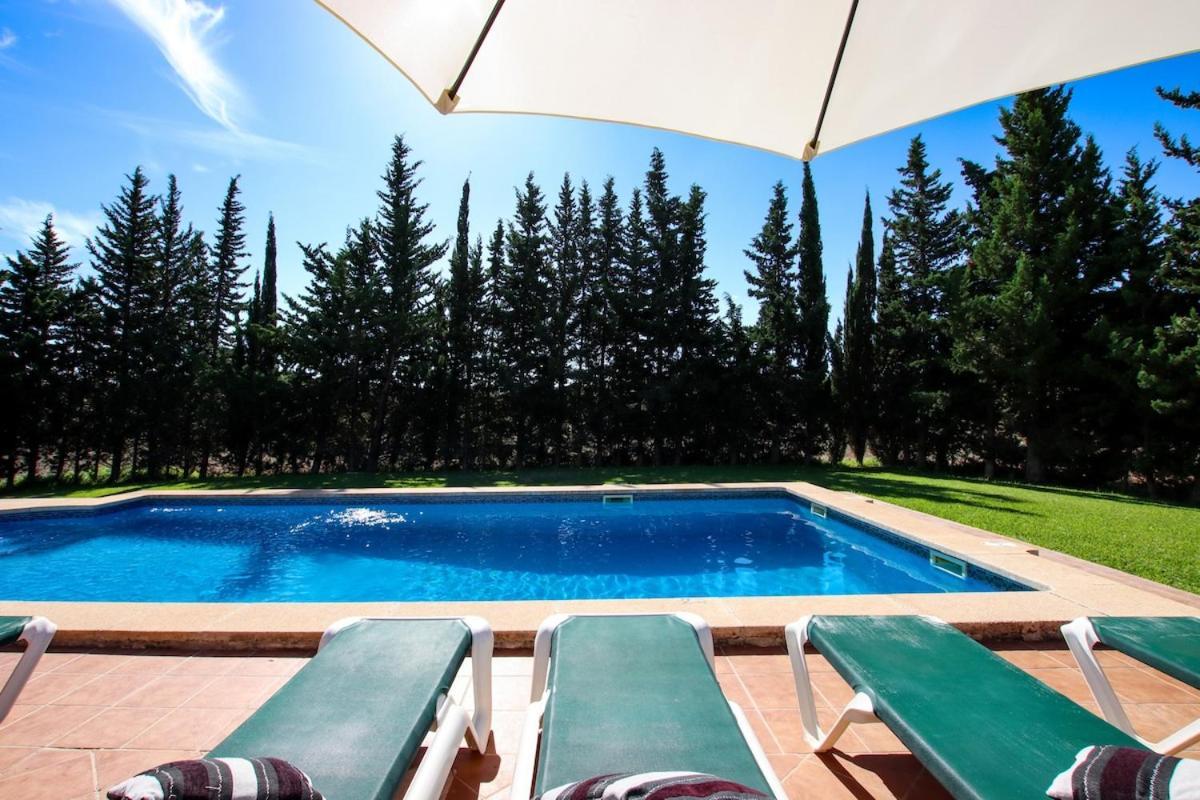 Villa Beautiful For 8 People Close To Pollensa By Renthousing Puerto Pollensa