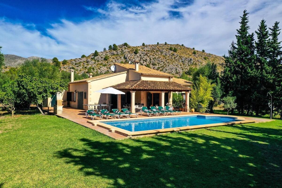 Beautiful For 8 People Close To Pollensa By Renthousing * Puerto Pollensa