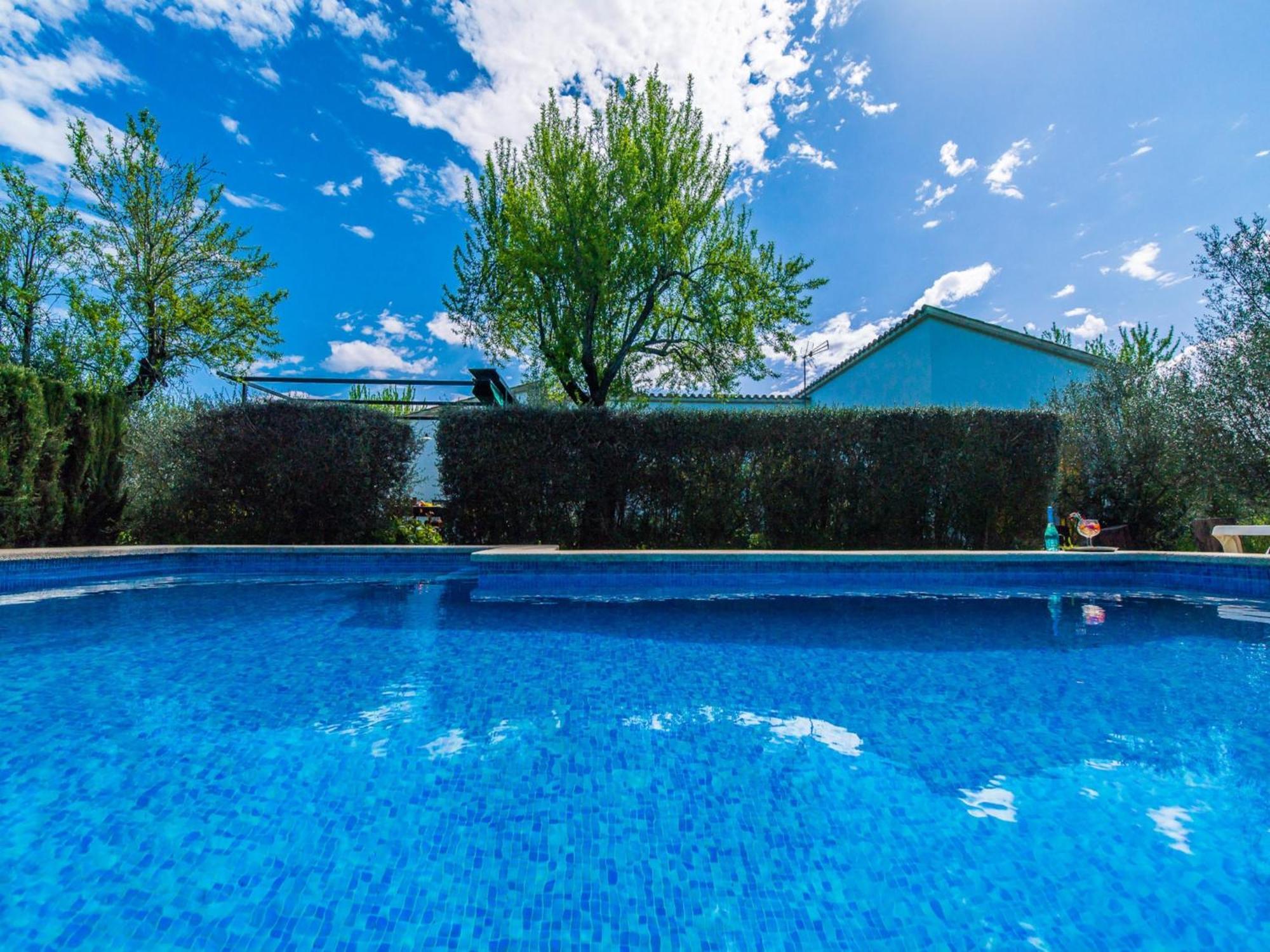 Holiday home Holiday Home In Inca With Pool & Mountain Views