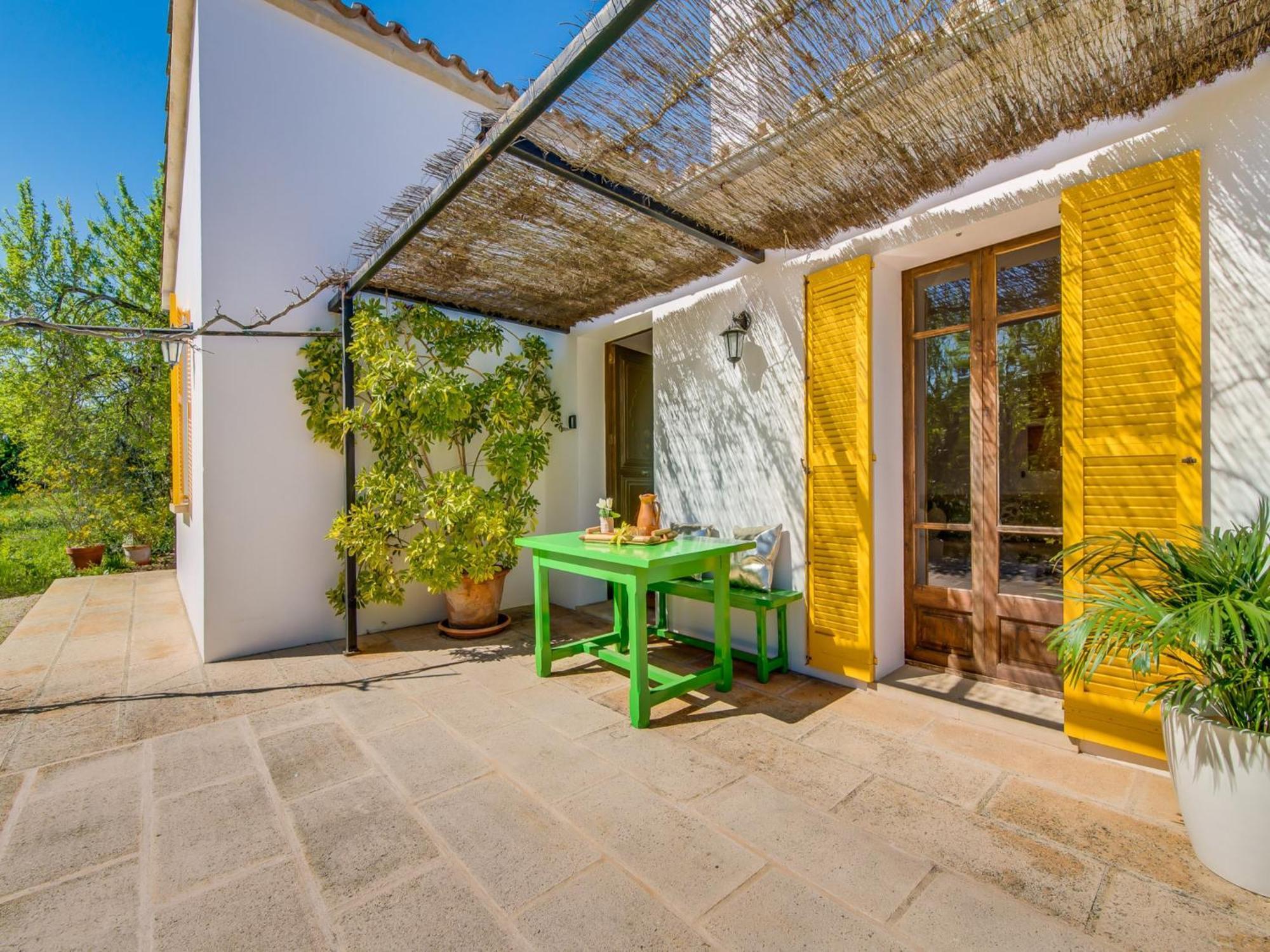Holiday Home In Inca With Pool & Mountain Views * Selva (Mallorca)