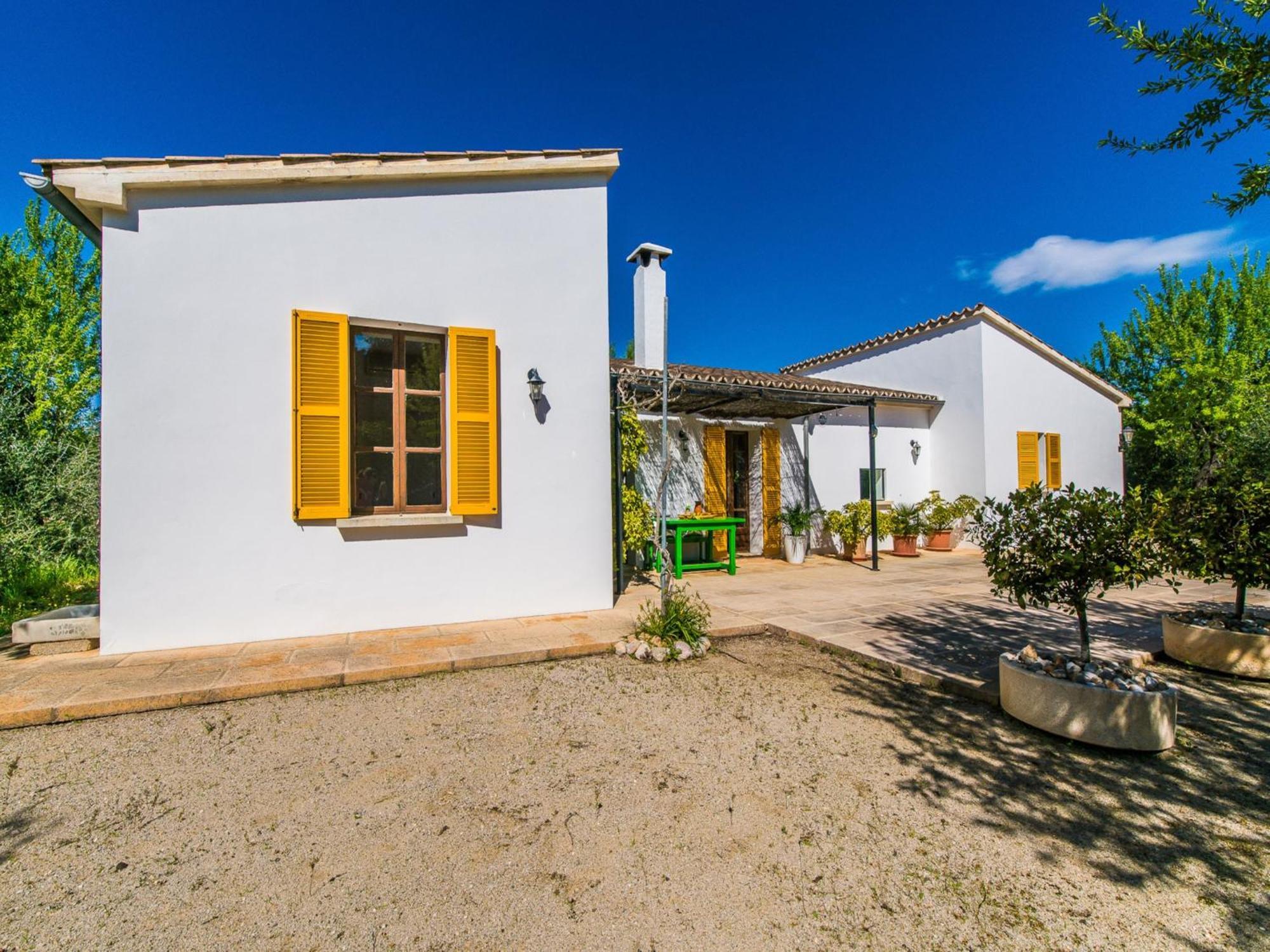 Holiday Home In Inca With Pool & Mountain Views * Selva (Mallorca)