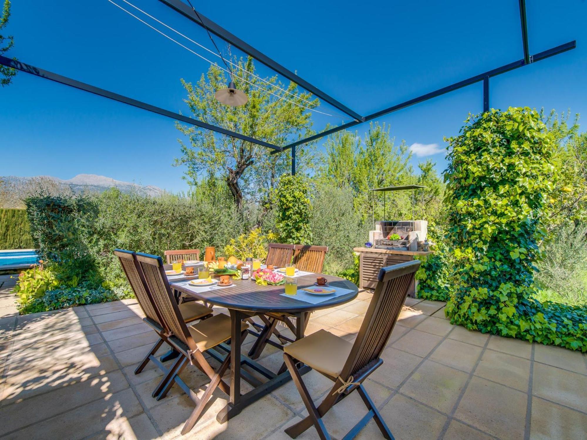Holiday home Holiday Home In Inca With Pool & Mountain Views *