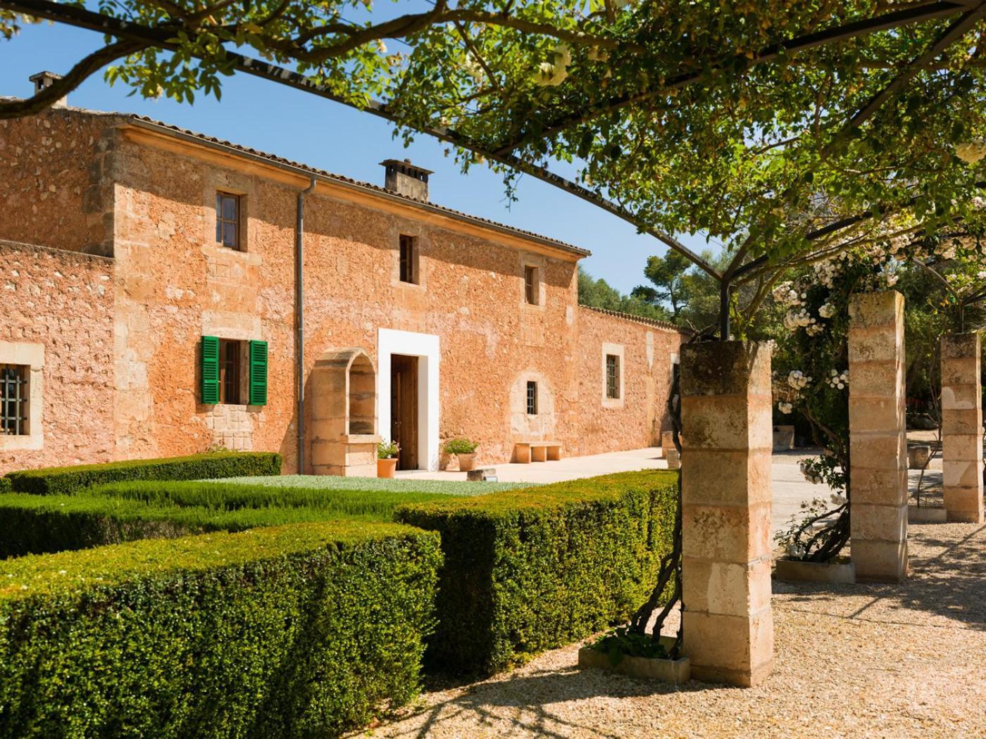 Casa rural Son Bernadinet Campos (Mallorca)