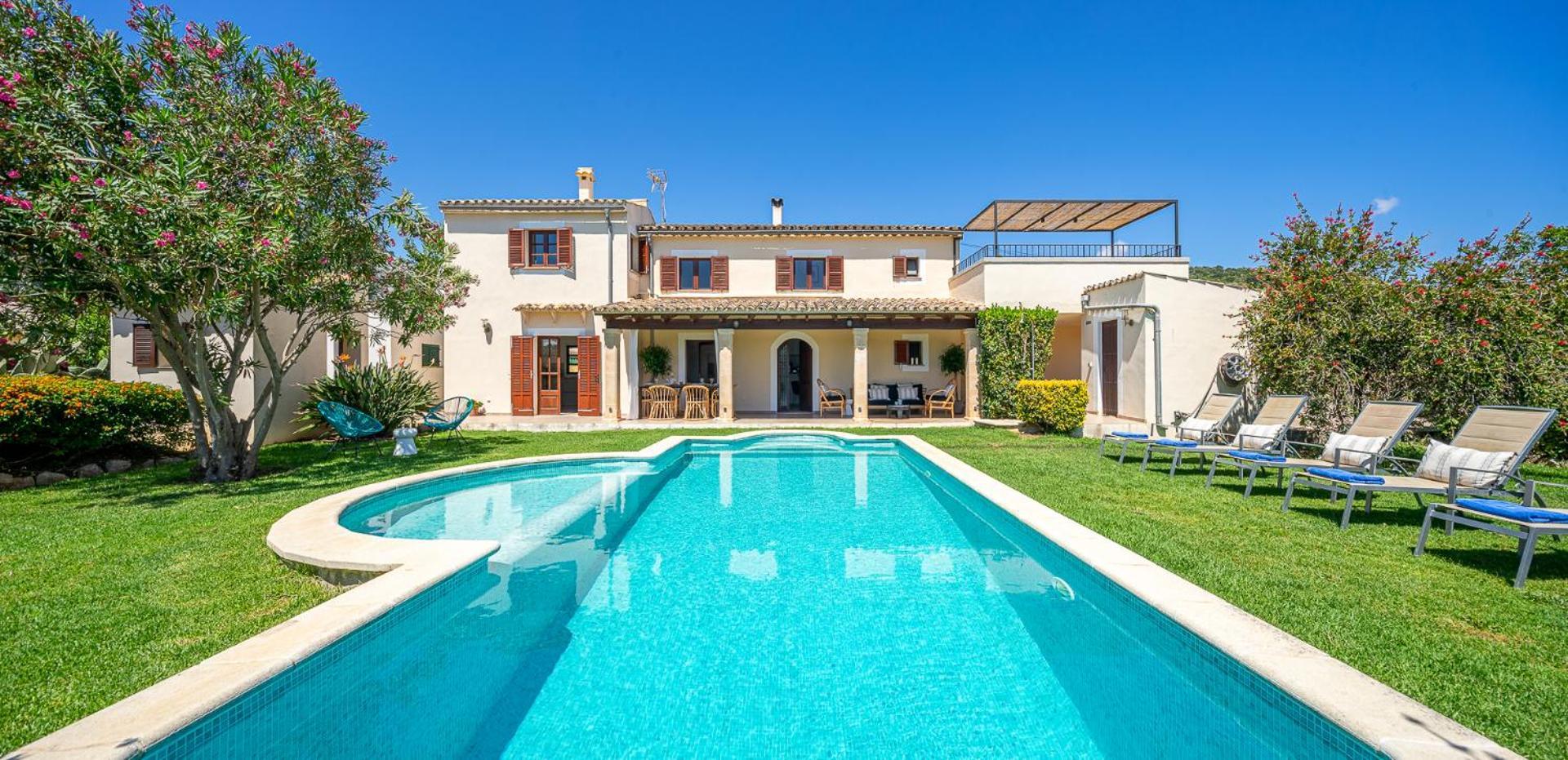 Holiday home Corb Mari By Sun Mallorca Pollenca