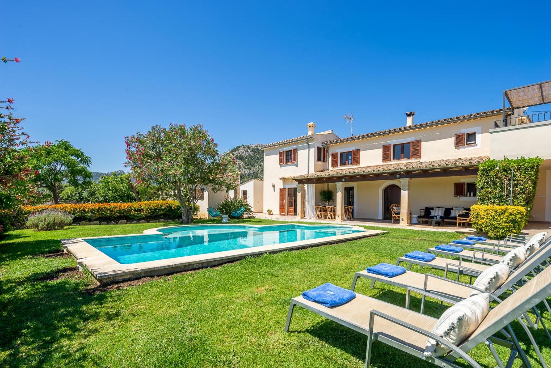 Holiday home Corb Mari By Sun Mallorca