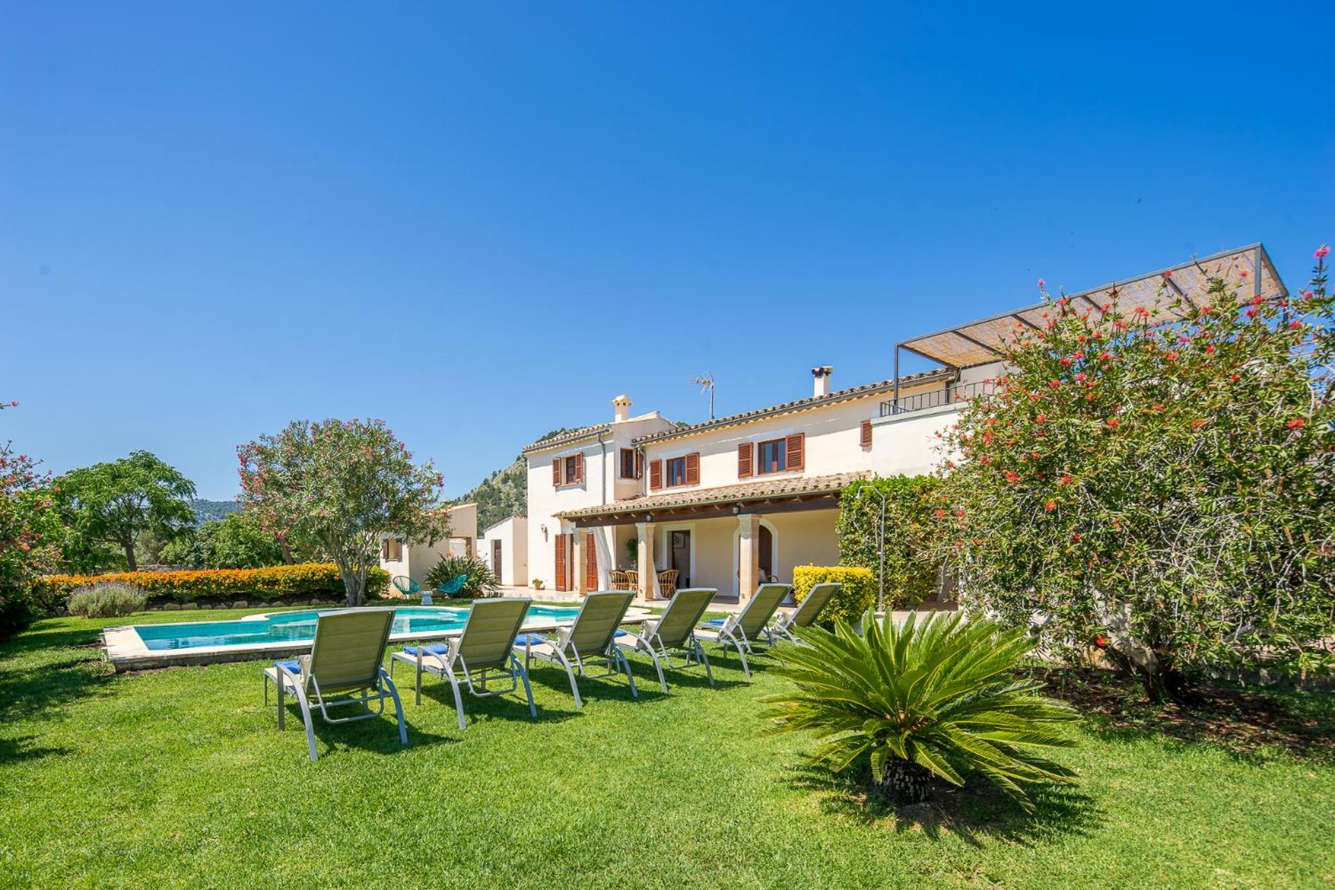 Holiday home Corb Mari By Sun Mallorca *