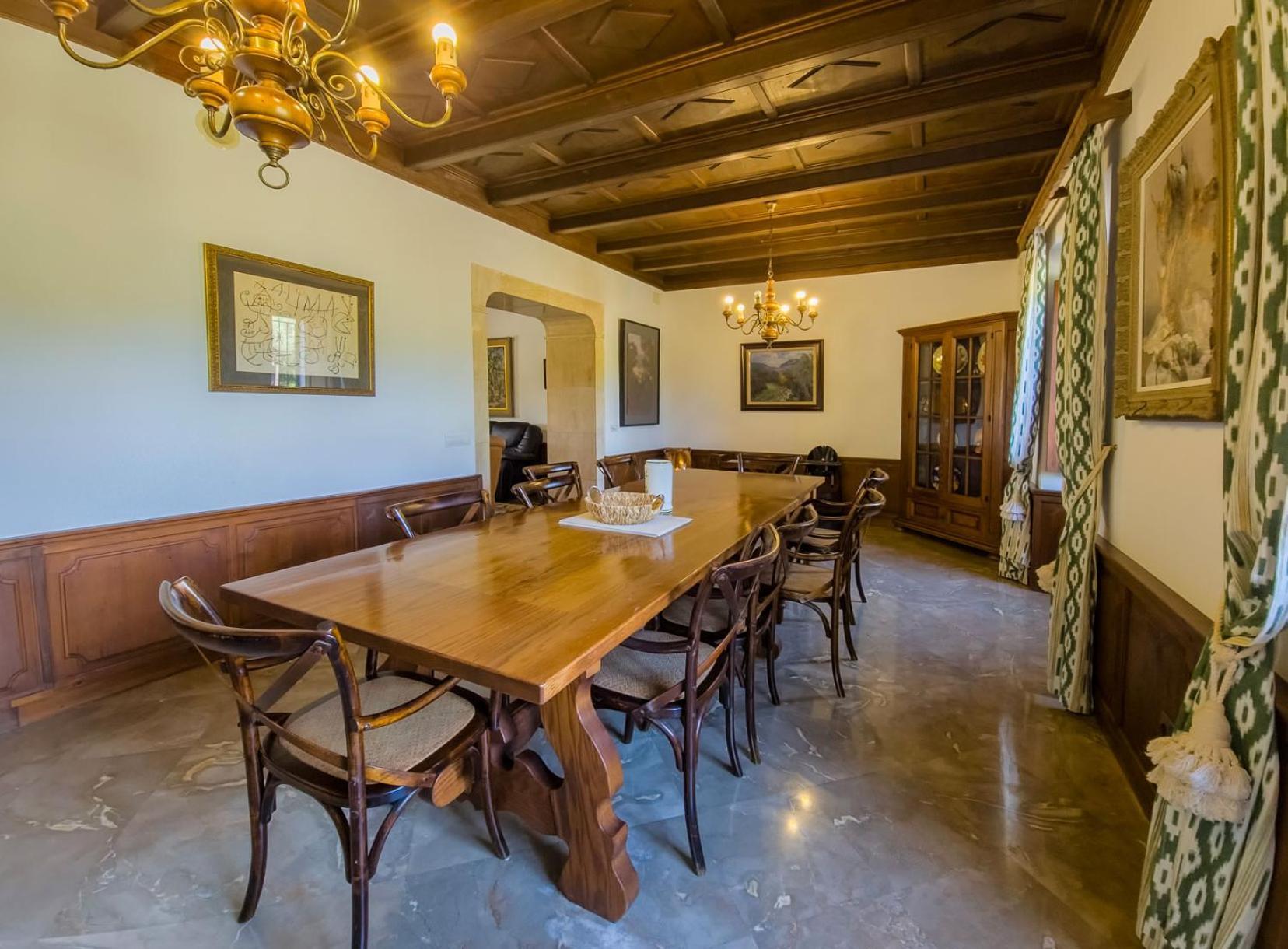 Son Perxa Villa Petra (Mallorca)