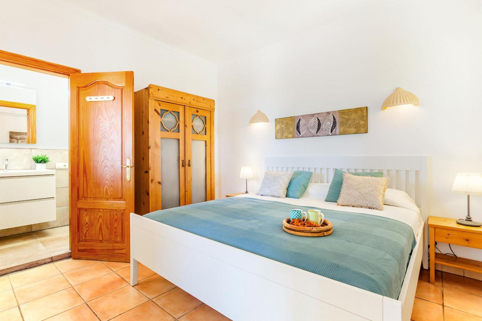 Flores 1 Villa Santanyí