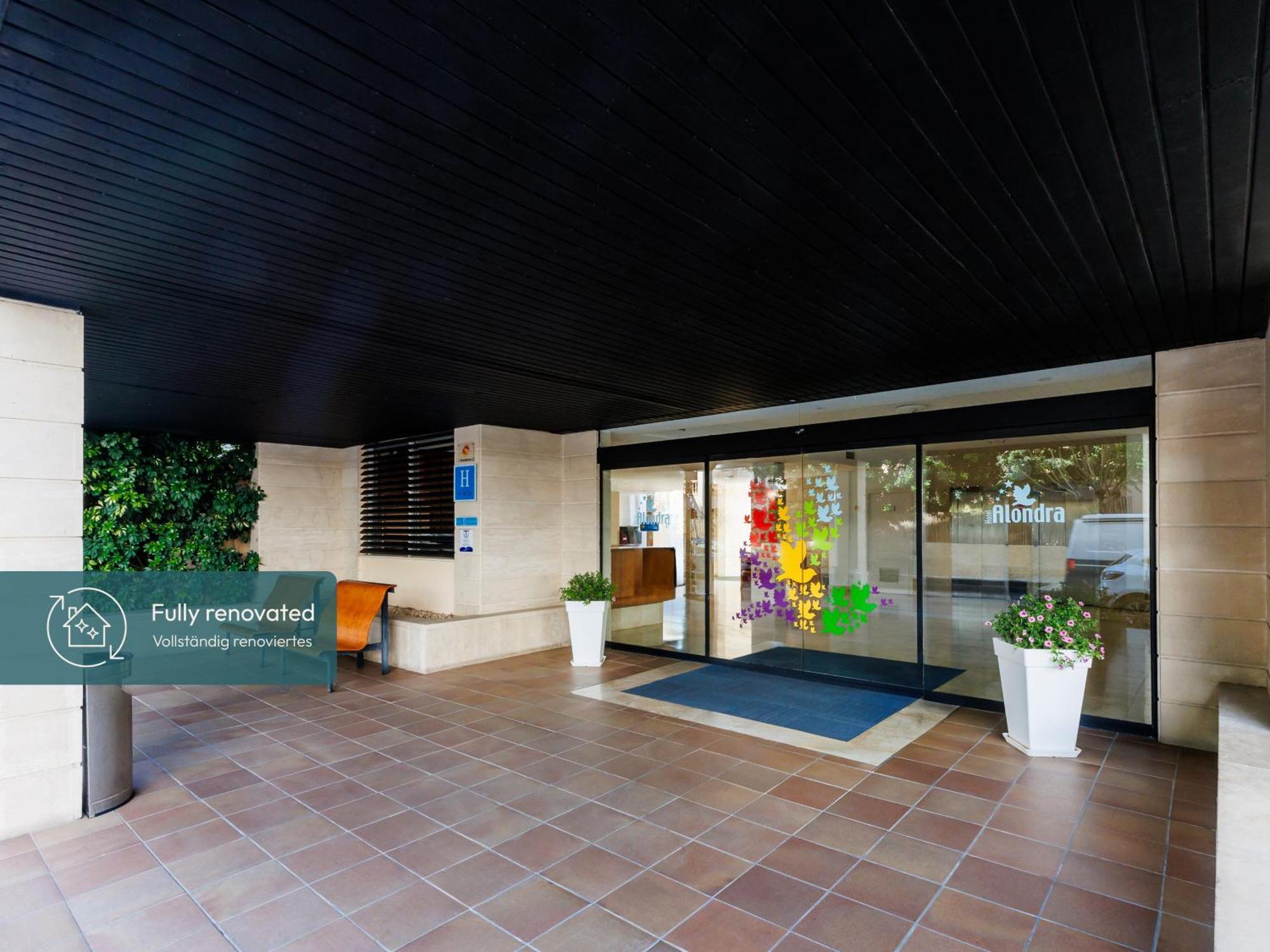 O7 Alondra Hotel Cala Ratjada (Mallorca)
