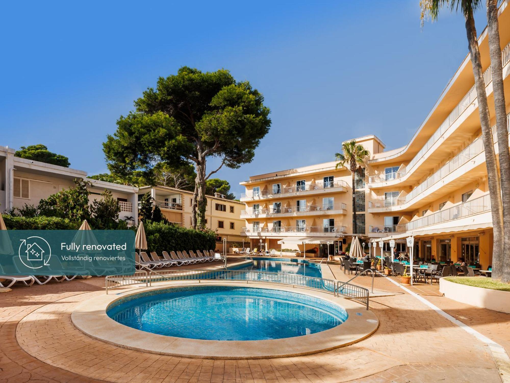 O7 Alondra 3* Cala Ratjada (Mallorca)
