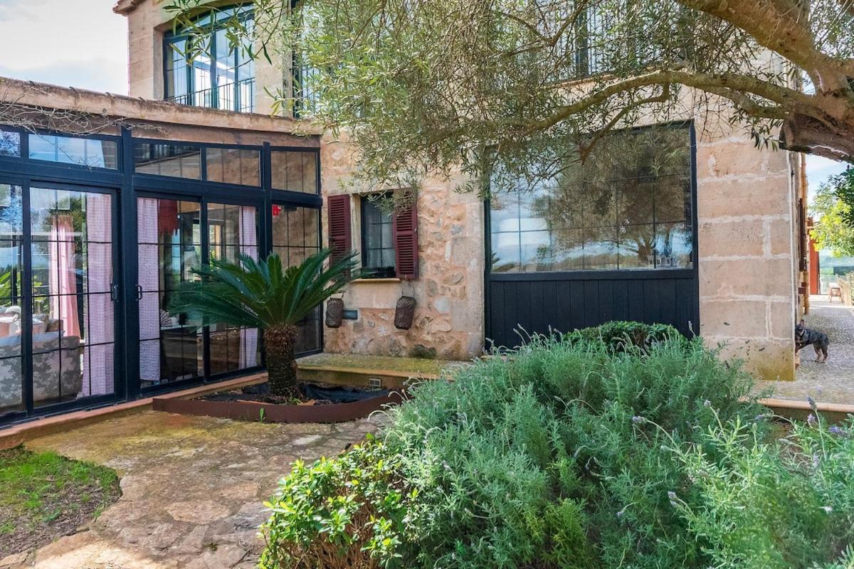 Villa Relax En El Campo Con Piscina En Mallorca