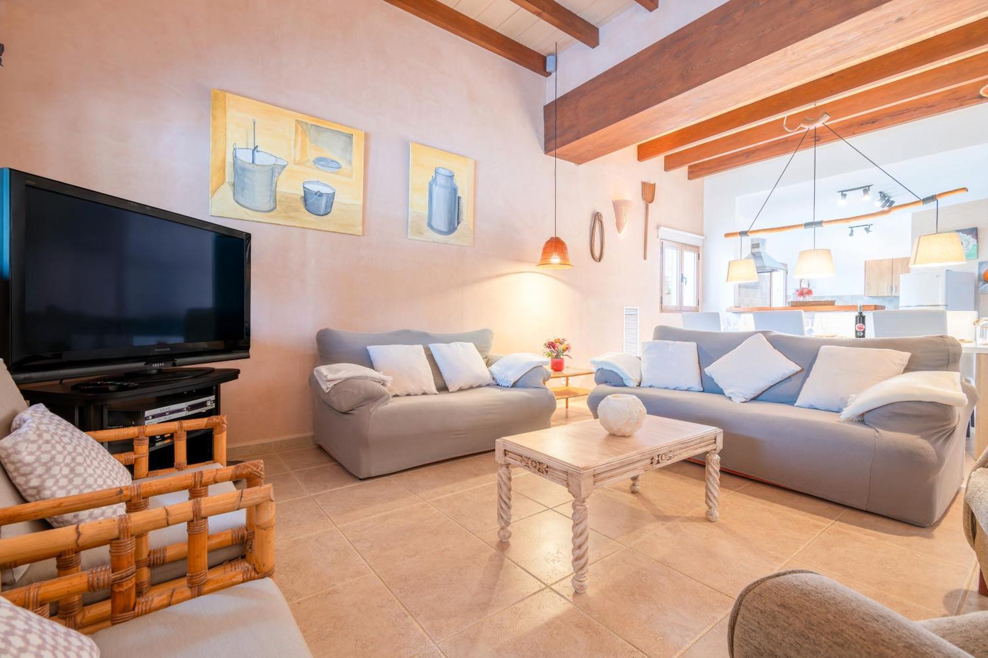 Casa Brava Villa Santanyí
