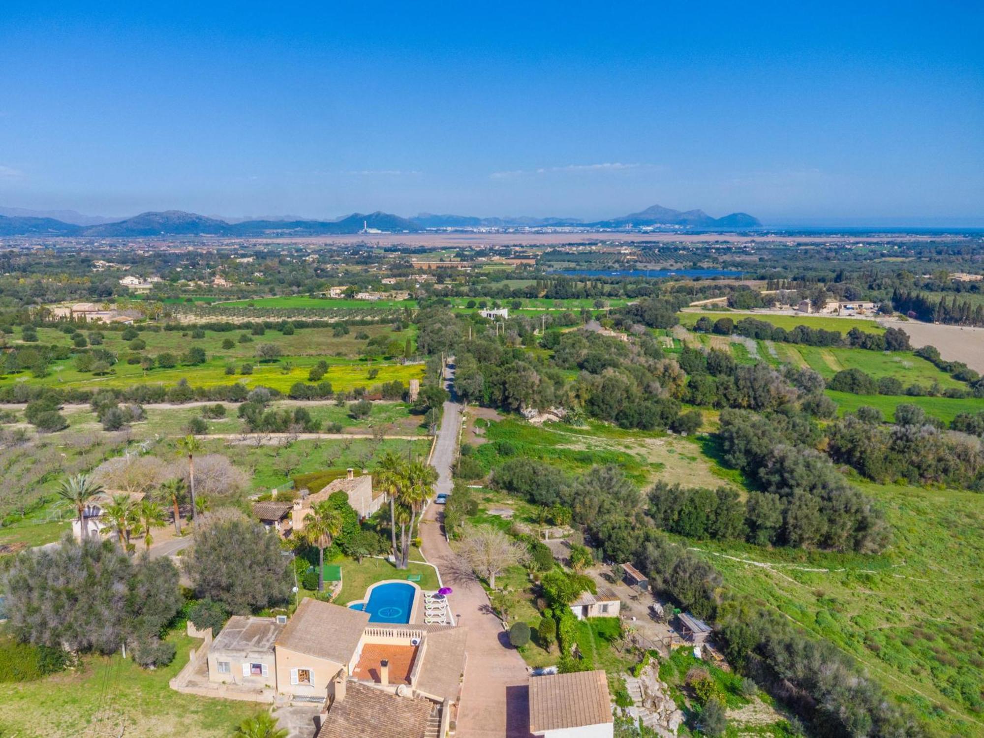 Casa Judith Villa