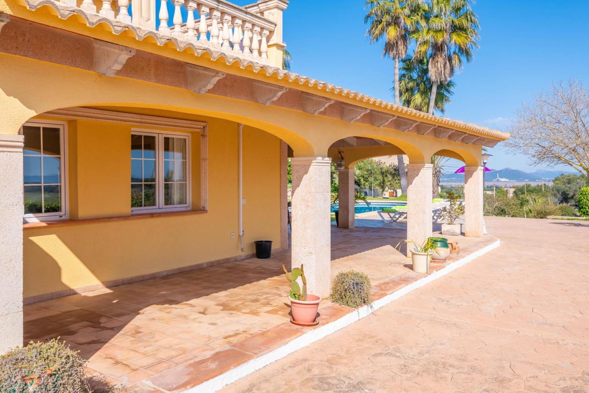 Casa Judith Villa Muro