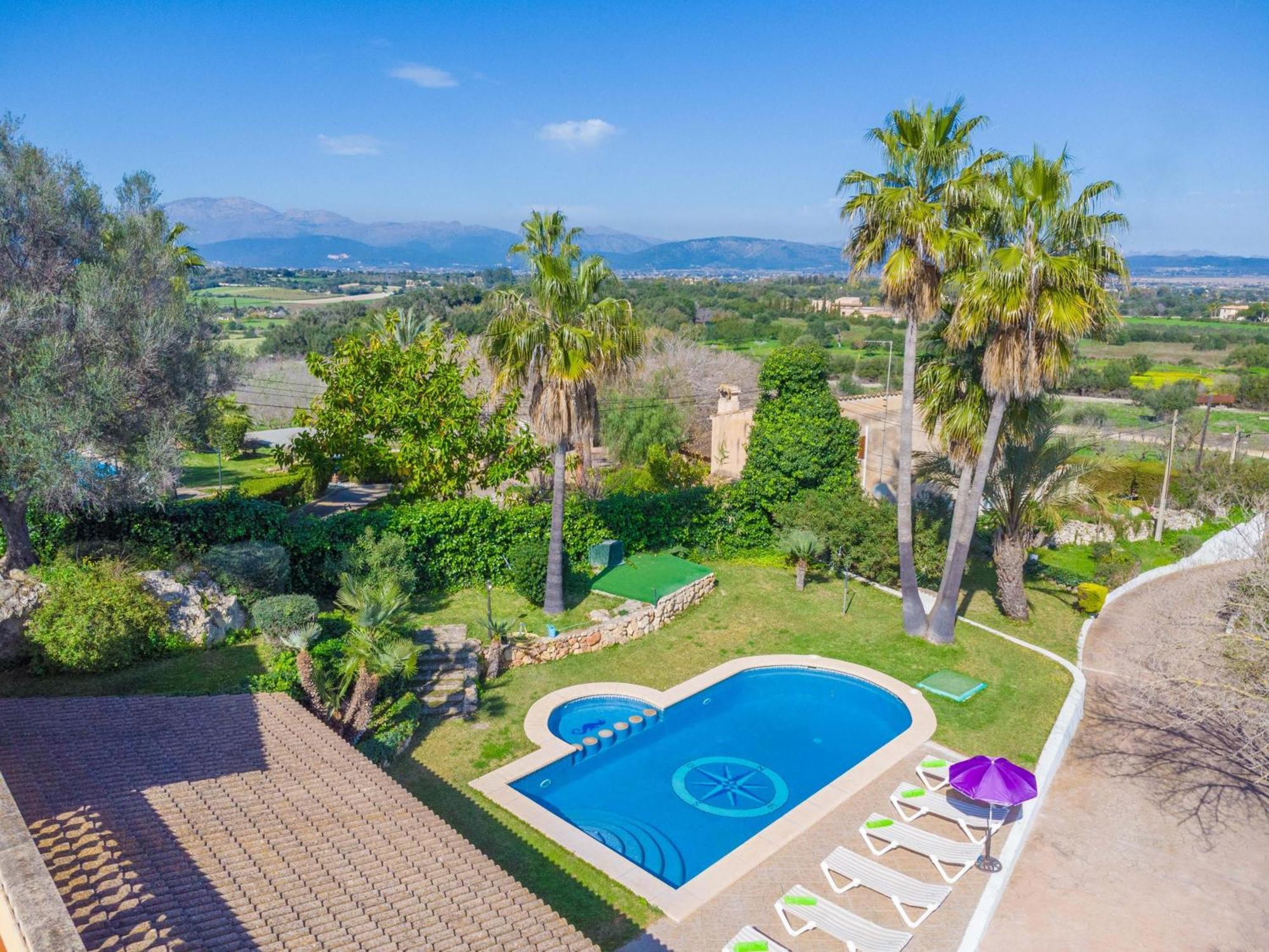 Casa Judith Villa
