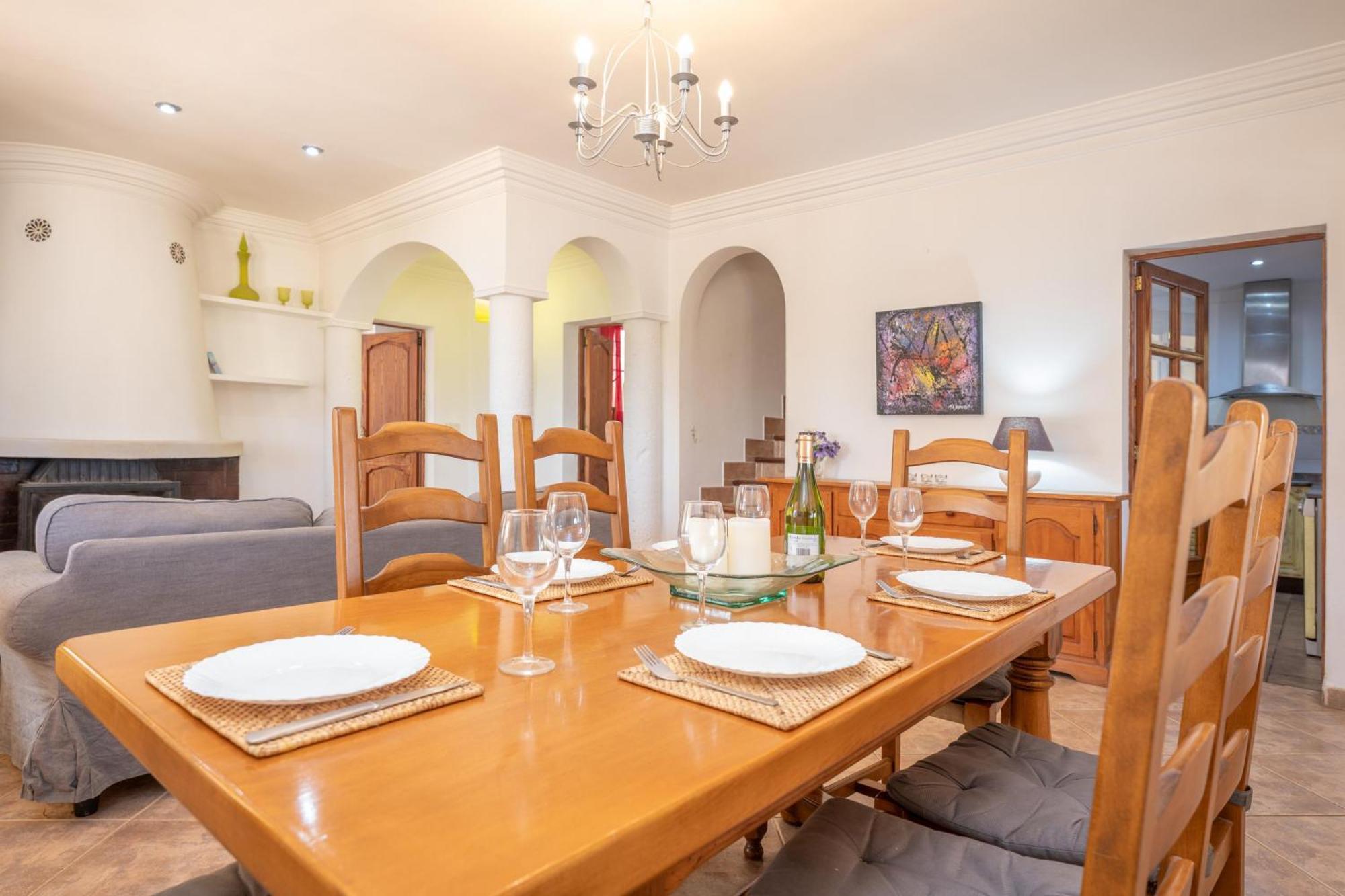Casa Judith Villa *