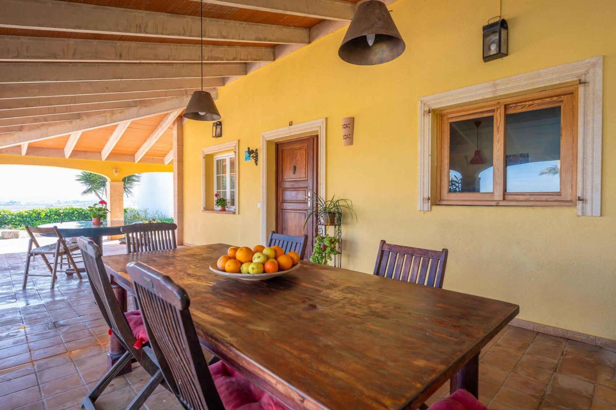 Casa Judith Villa Muro