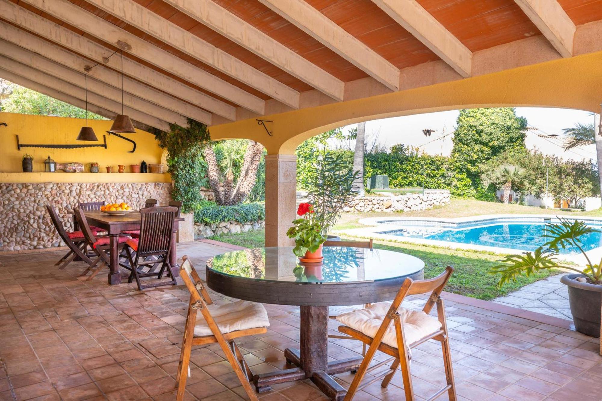 Villa Casa Judith Muro