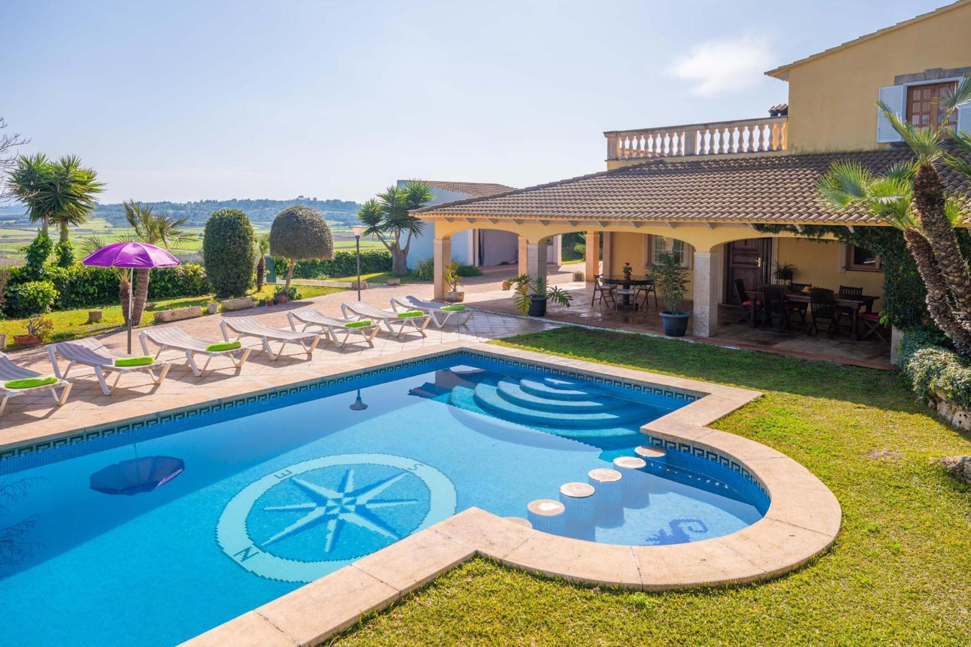 Villa Casa Judith Muro