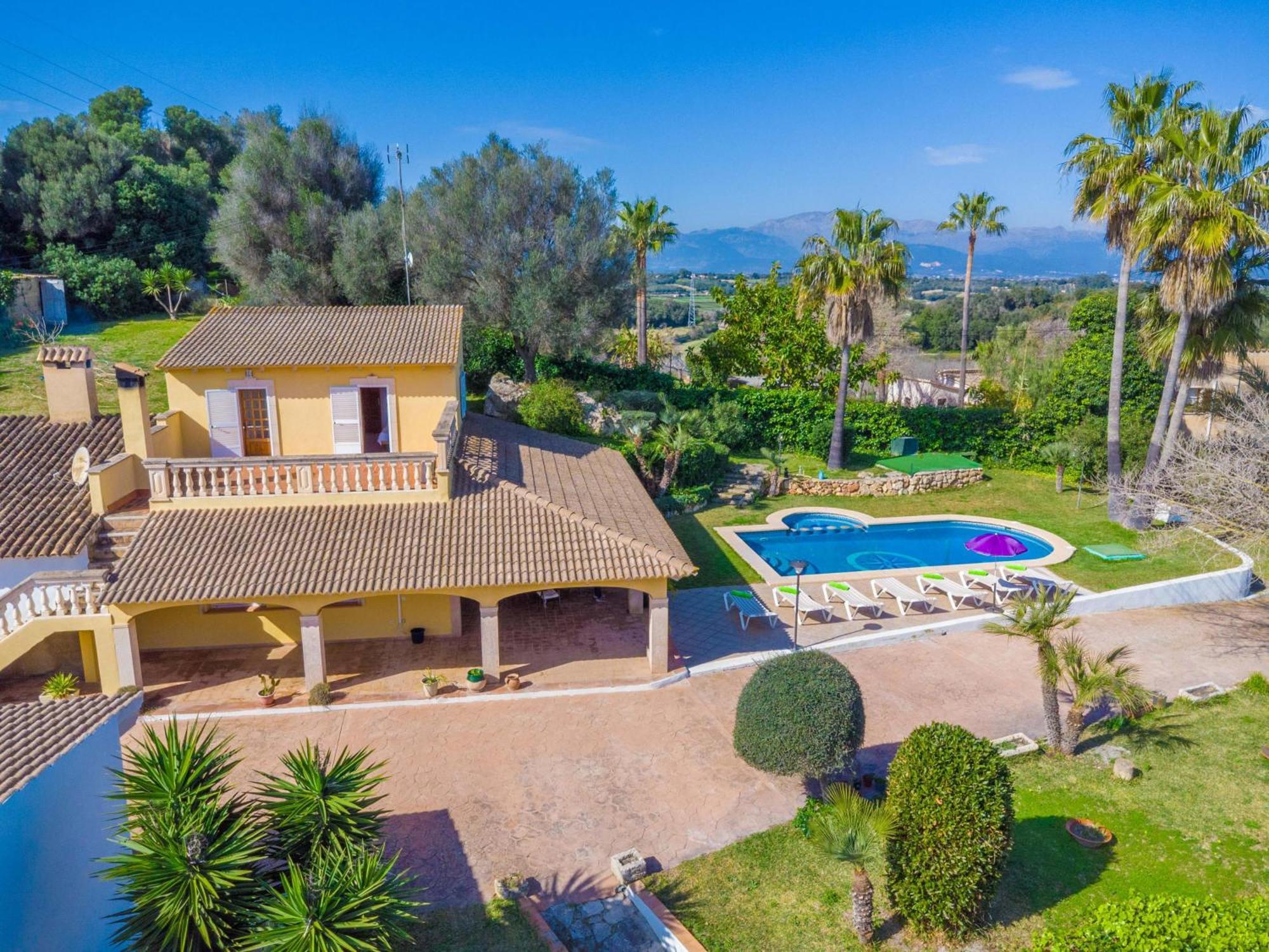 Casa Judith * Muro