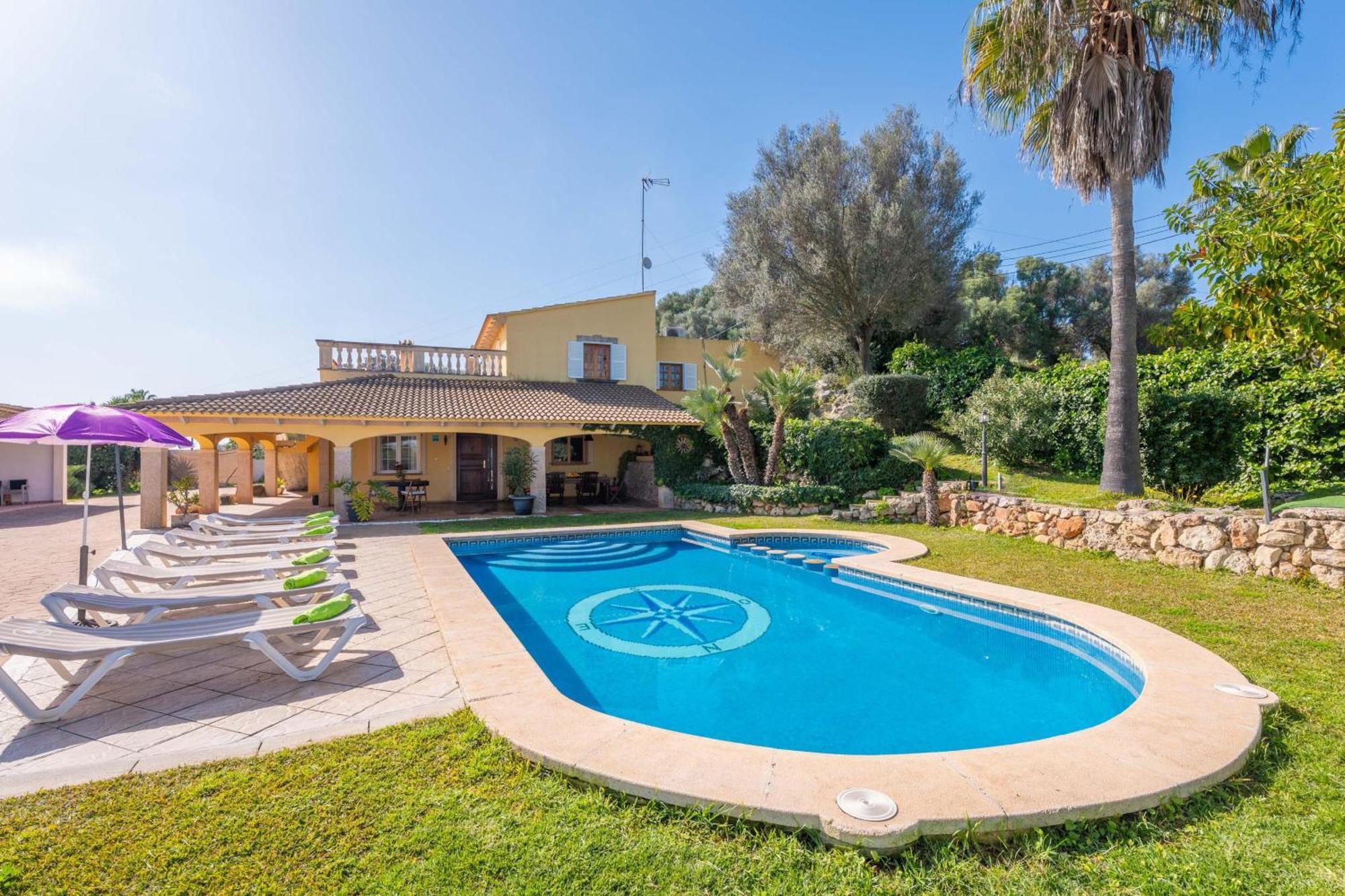 Casa Judith Villa Muro