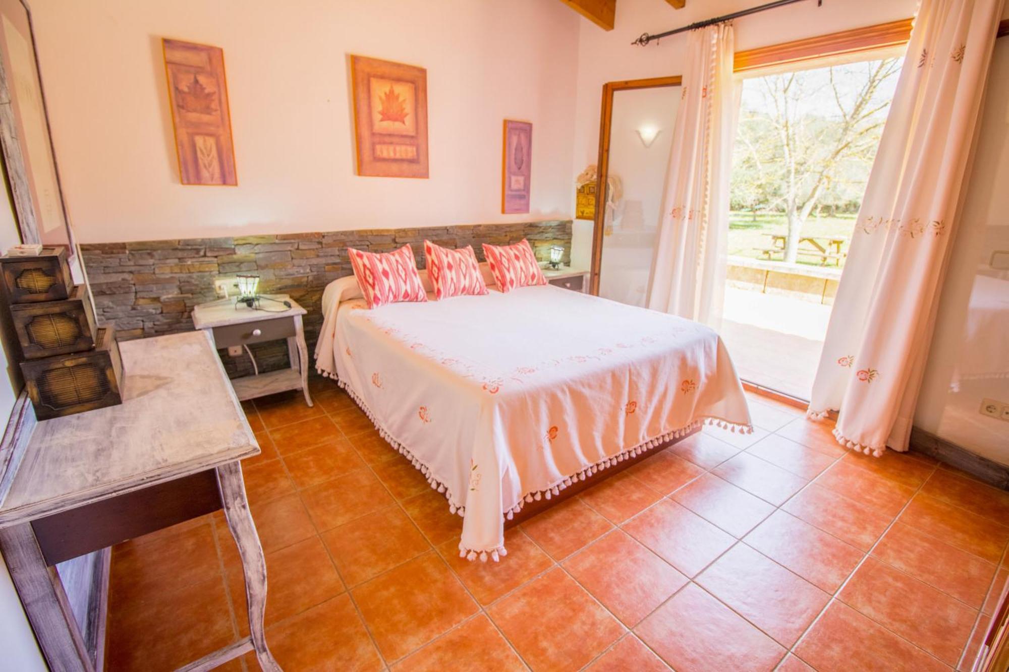 Cas Mostatxet-wonderful With Pool Villa