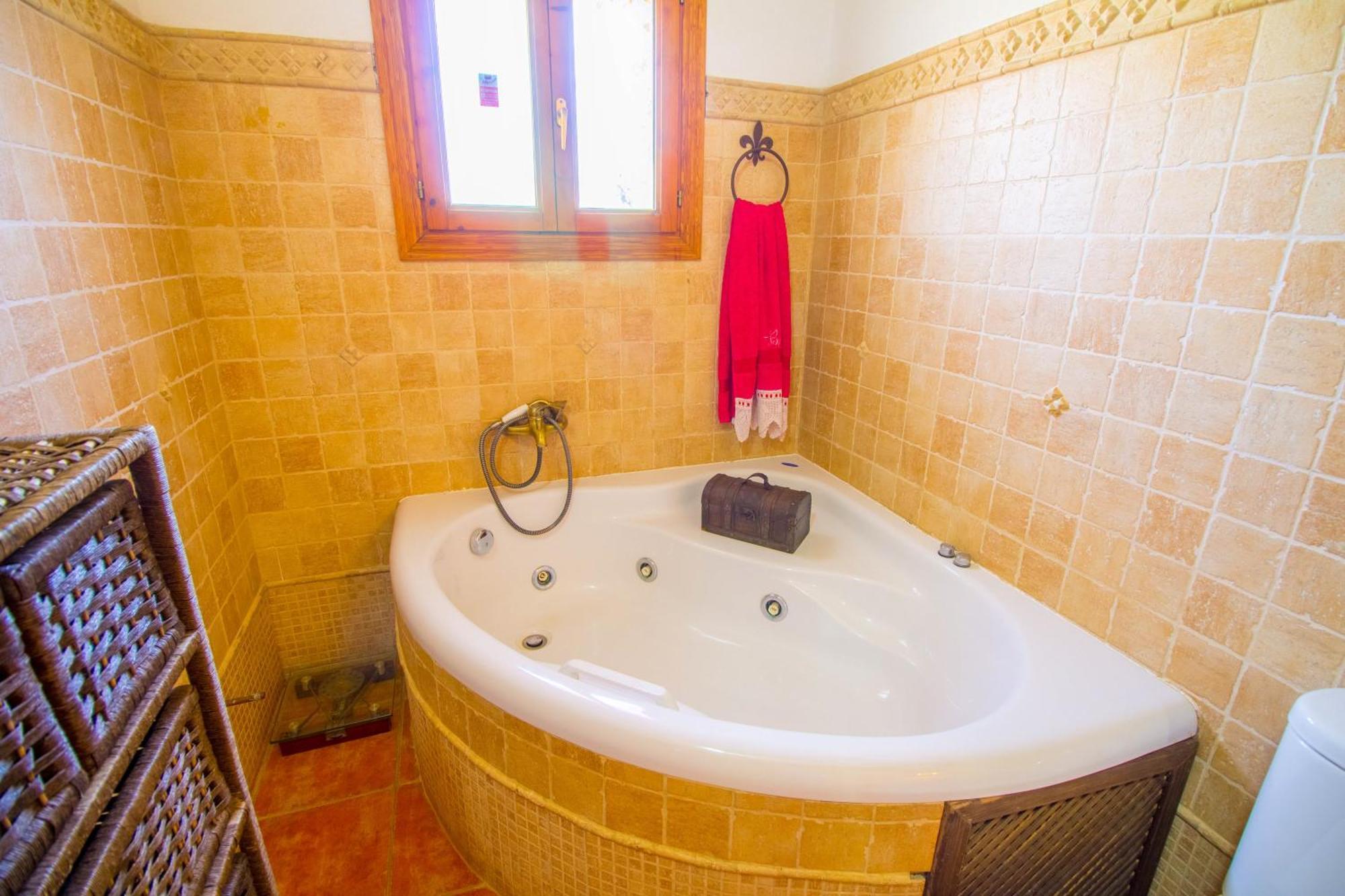 Villa Cas Mostatxet-wonderful With Pool *