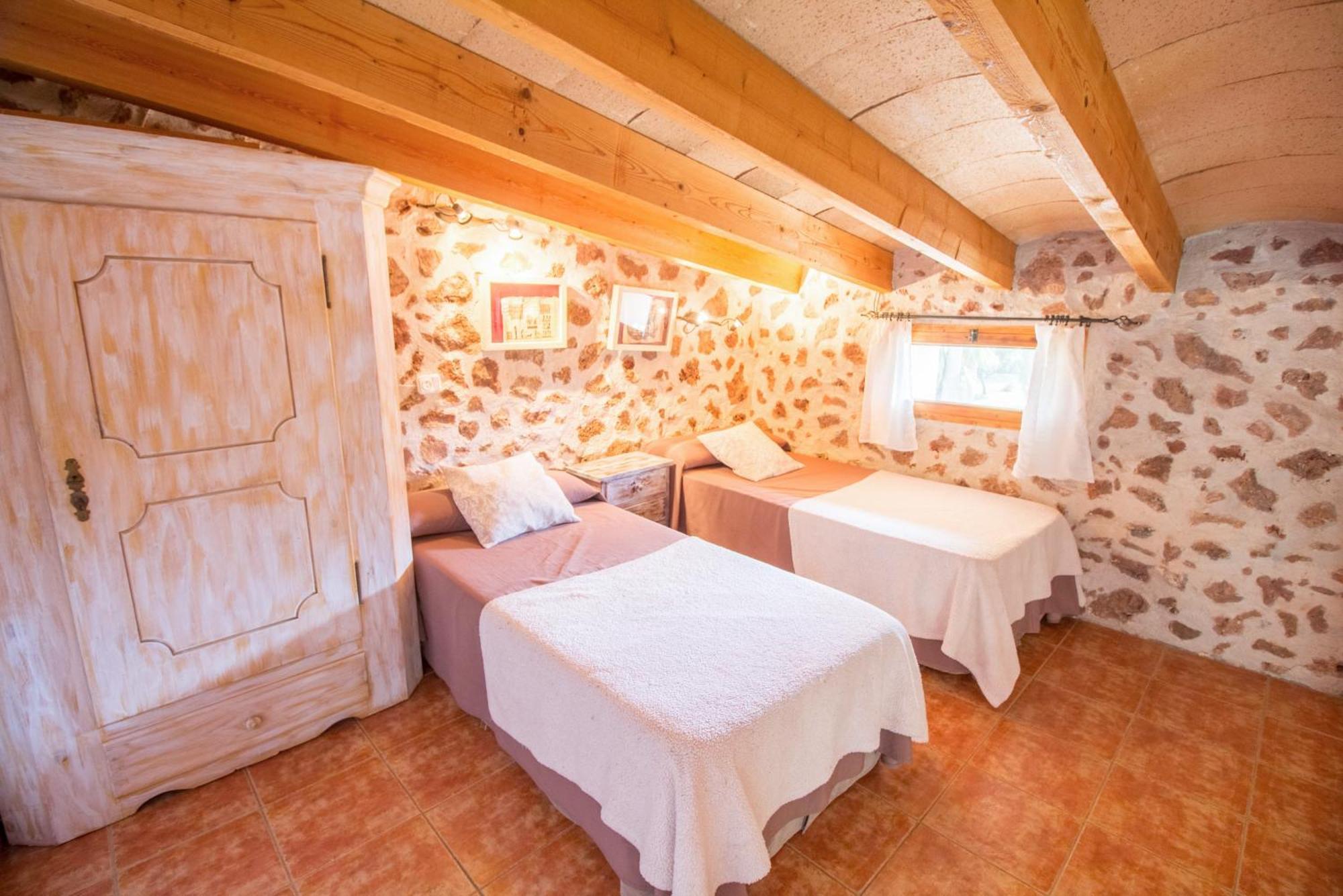 Villa Cas Mostatxet-wonderful With Pool *