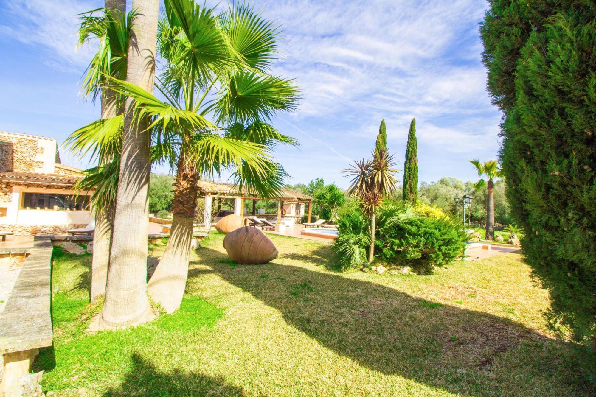 Cas Mostatxet-wonderful With Pool Villa Ballerics