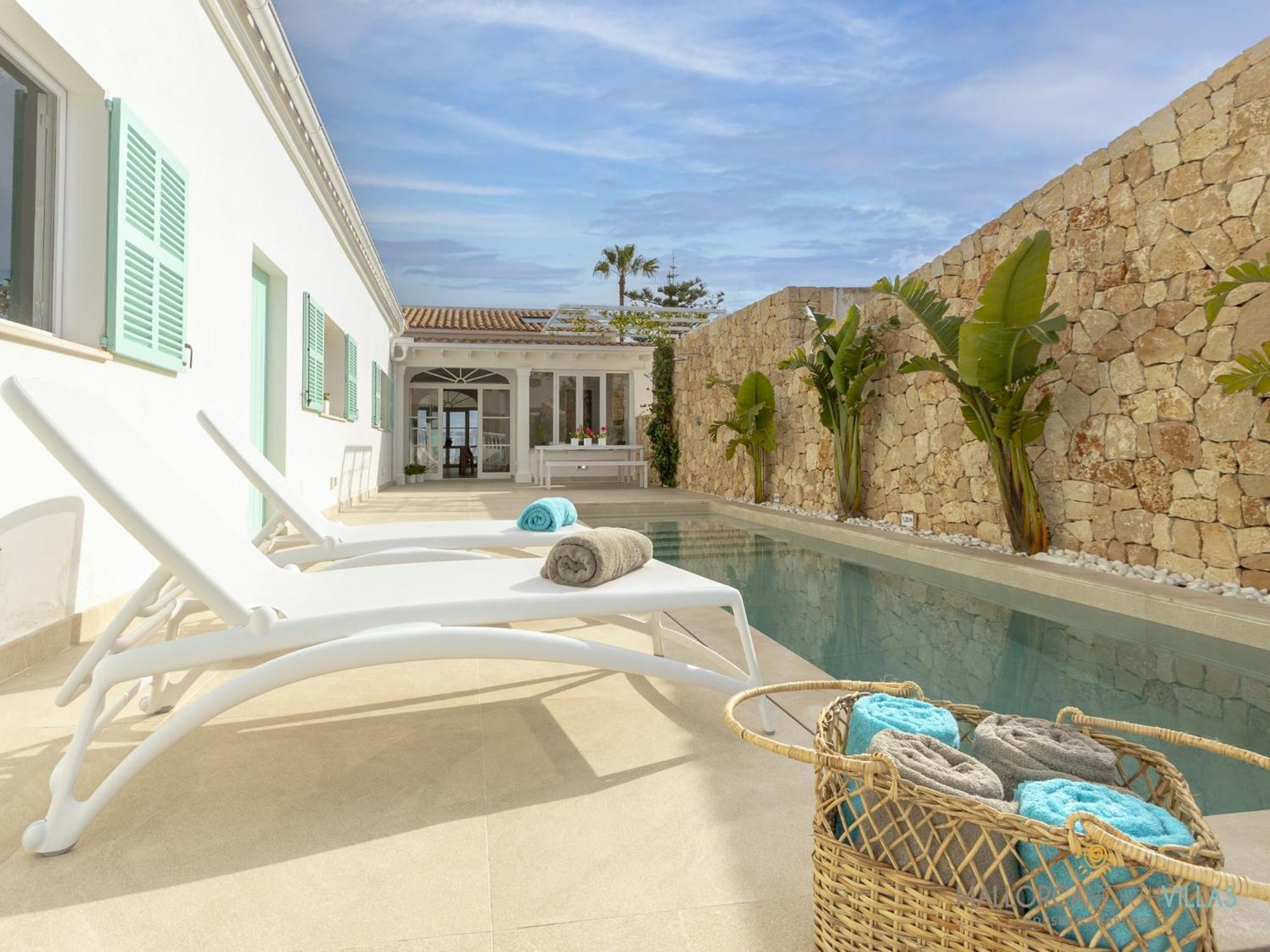 Villa Veles Dos-tu Escapada De Lujo Frente Al Mar Alcúdia