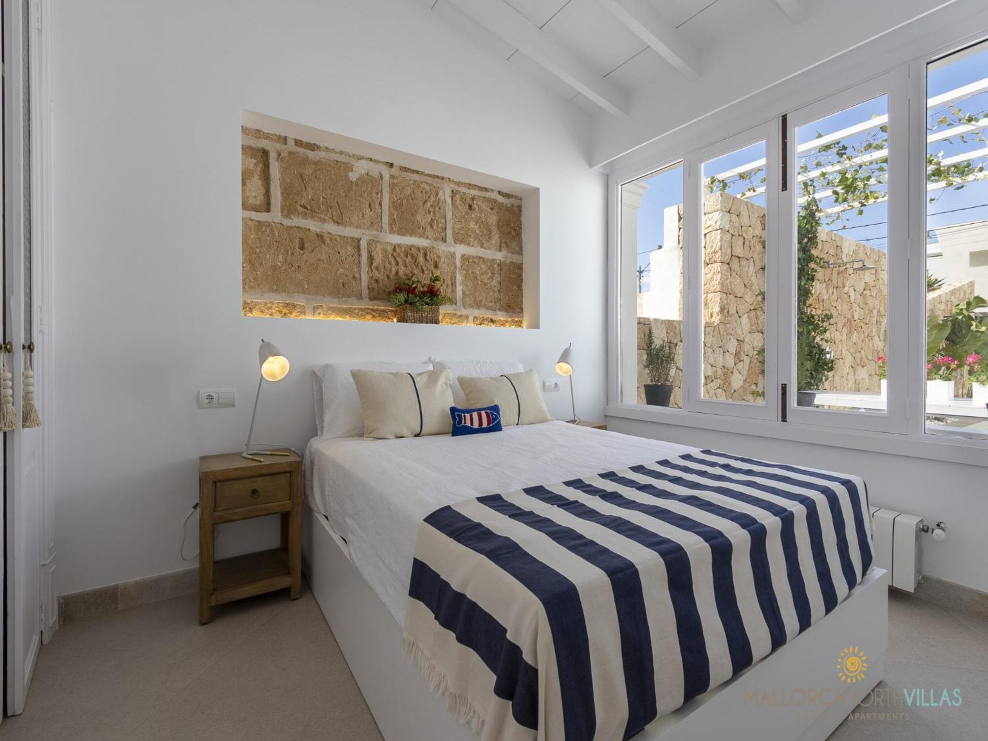 Veles Dos-tu Escapada De Lujo Frente Al Mar Alcúdia