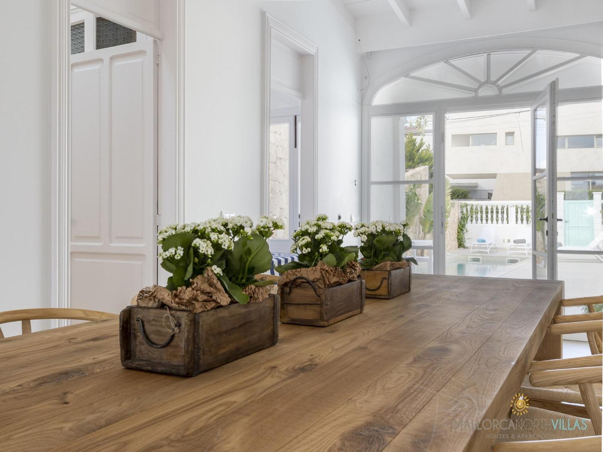 Veles Dos-tu Escapada De Lujo Frente Al Mar Villa Alcúdia